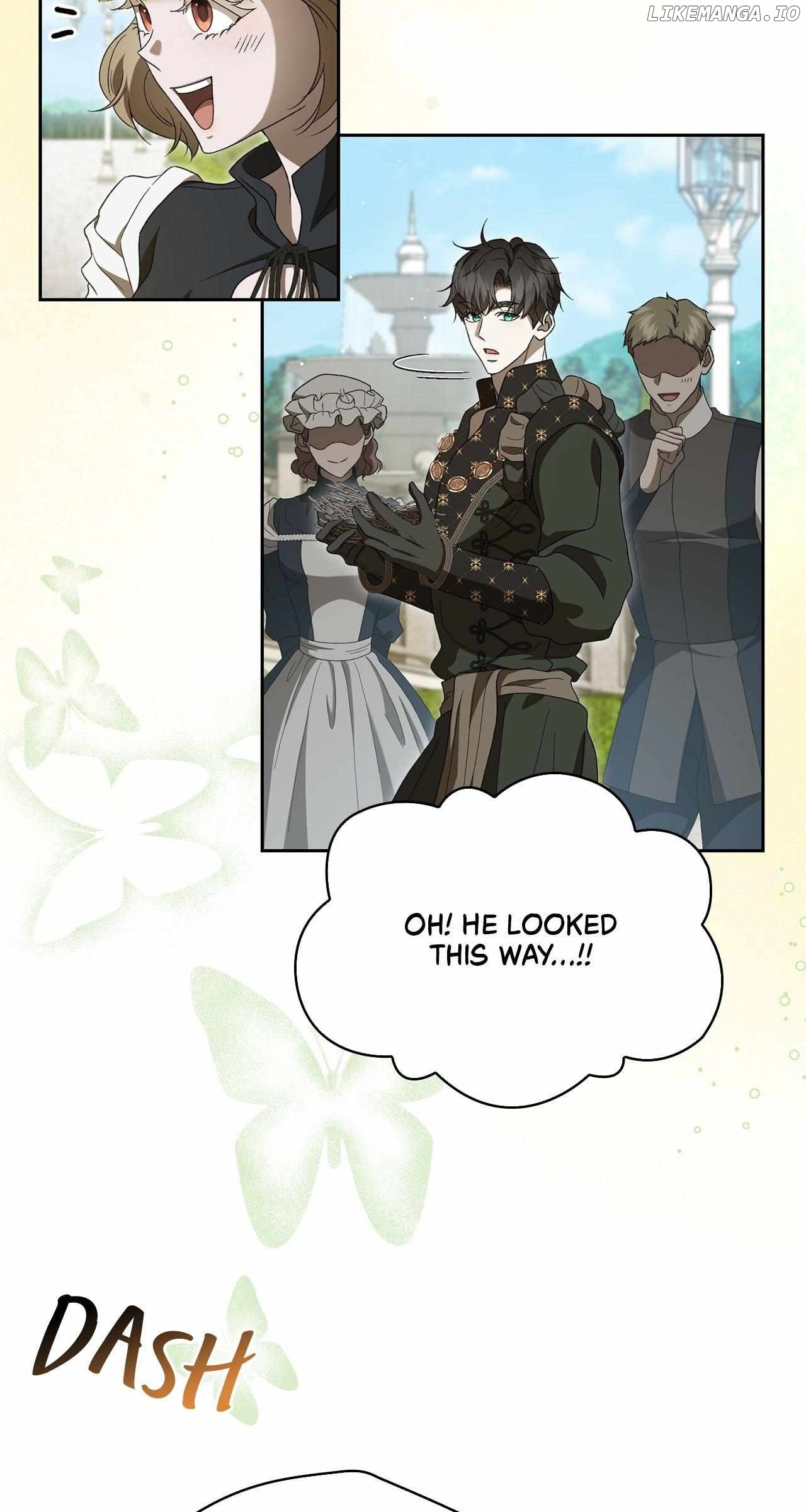 The Stone Thrown in the Lake Chapter 32 - page 73
