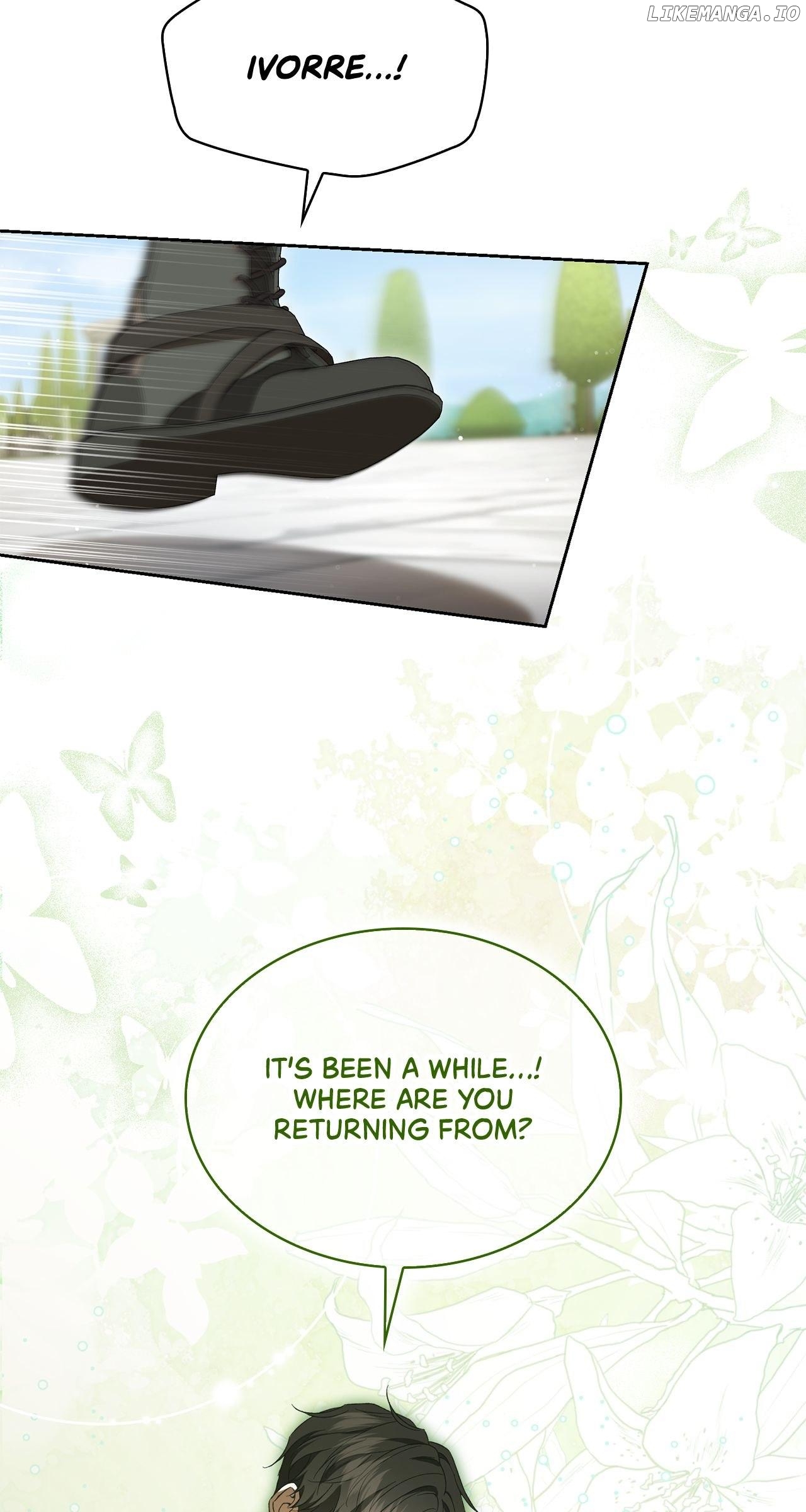 The Stone Thrown in the Lake Chapter 32 - page 74