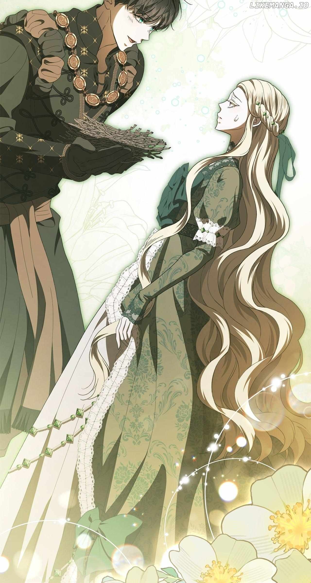 The Stone Thrown in the Lake Chapter 32 - page 75