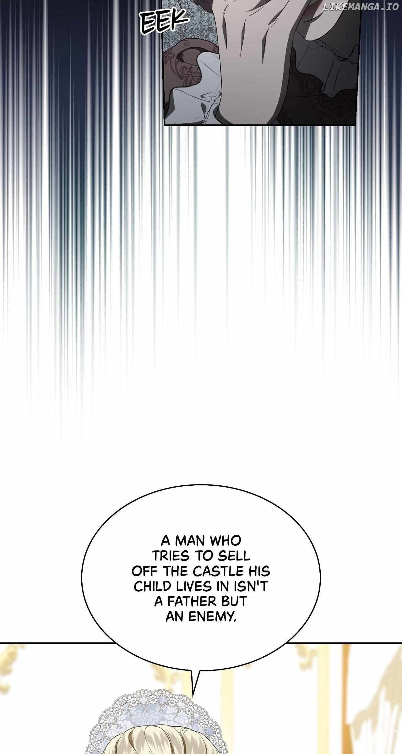 The Stone Thrown in the Lake Chapter 32 - page 8