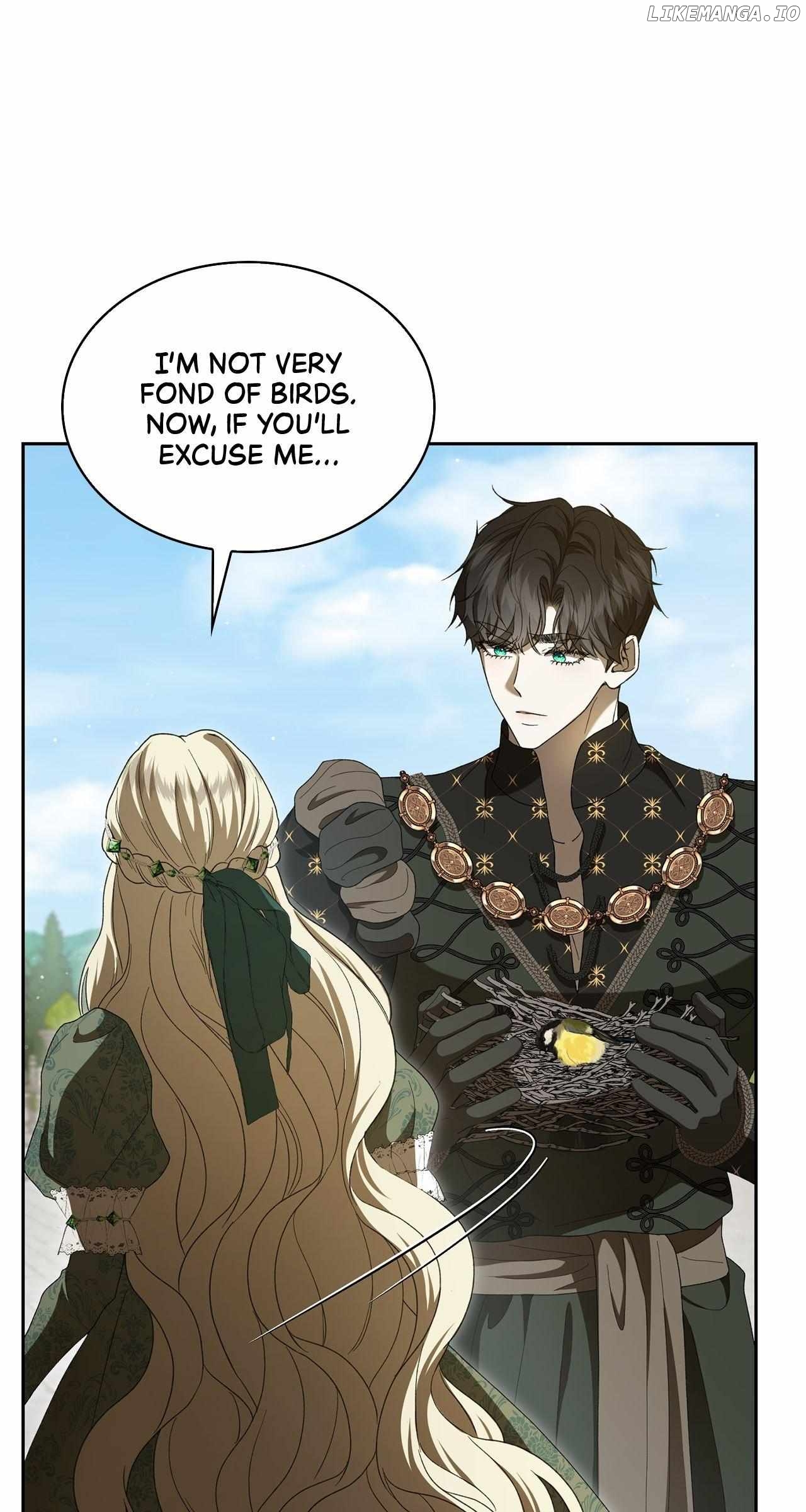 The Stone Thrown in the Lake Chapter 32 - page 81