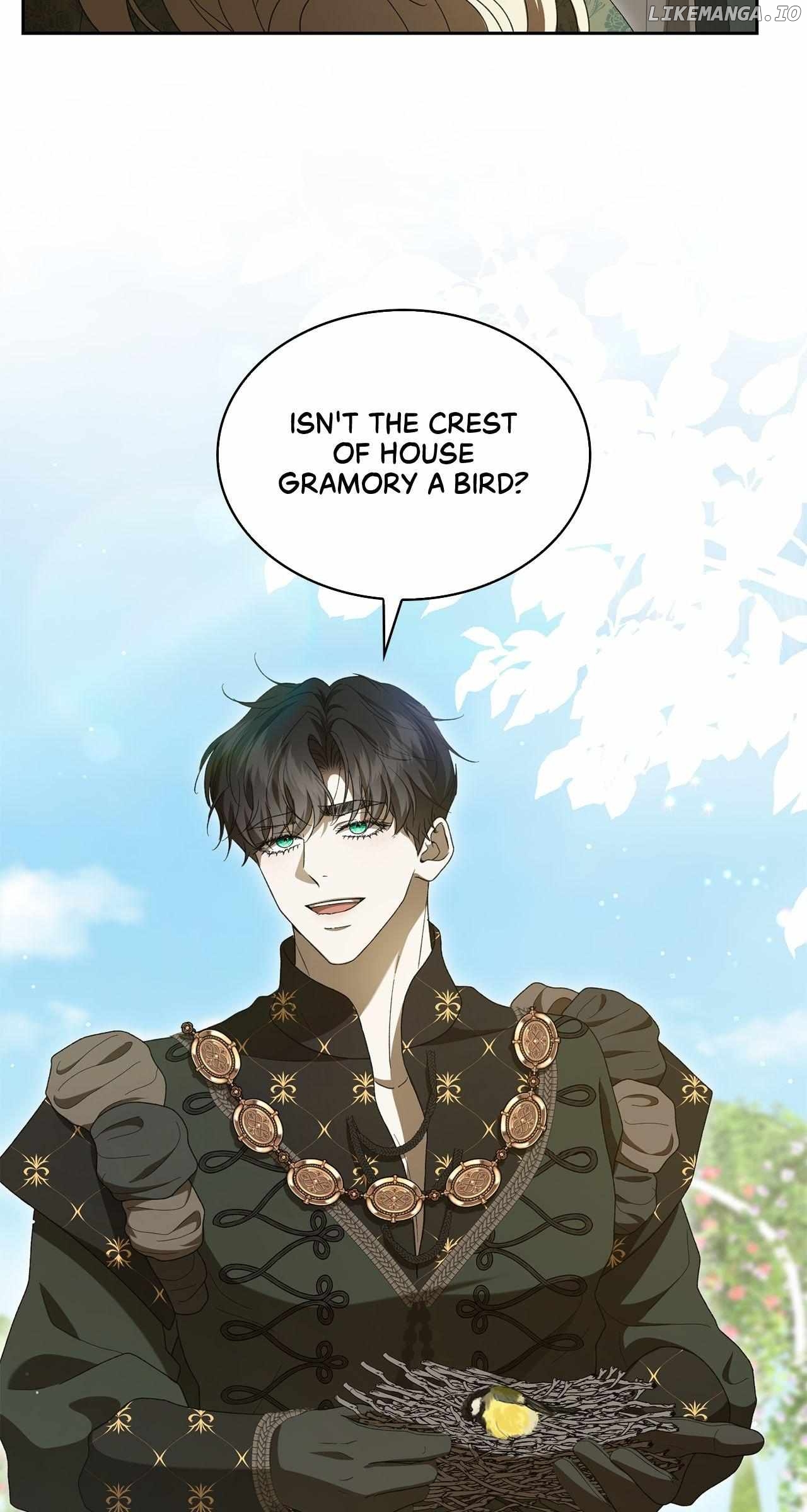 The Stone Thrown in the Lake Chapter 32 - page 82