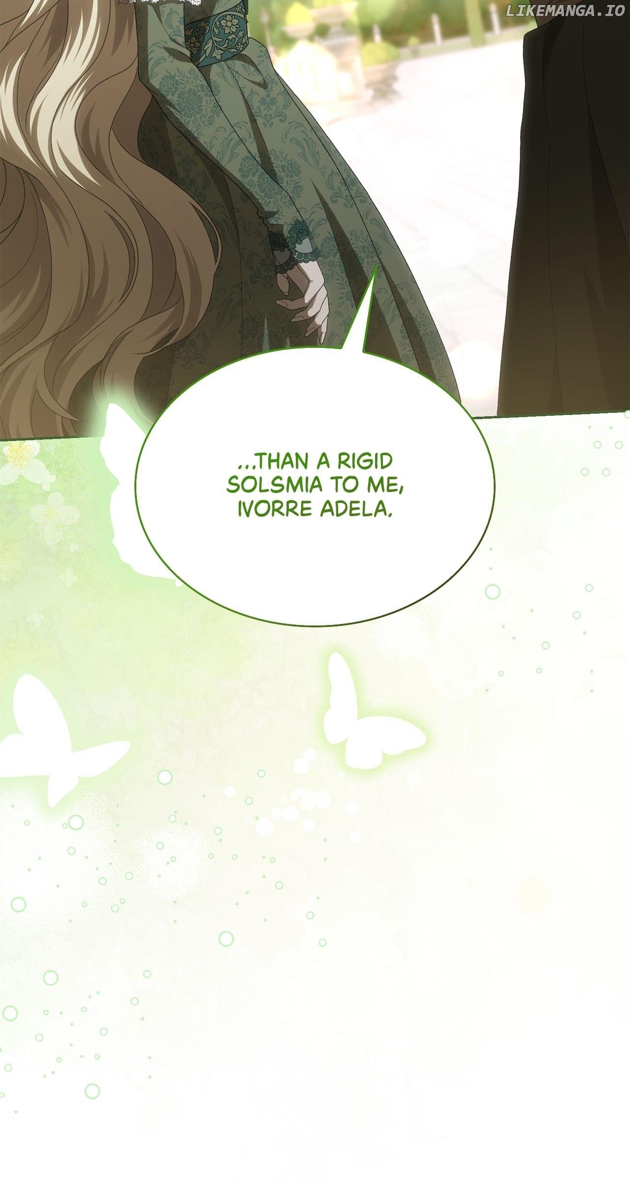 The Stone Thrown in the Lake Chapter 32 - page 85