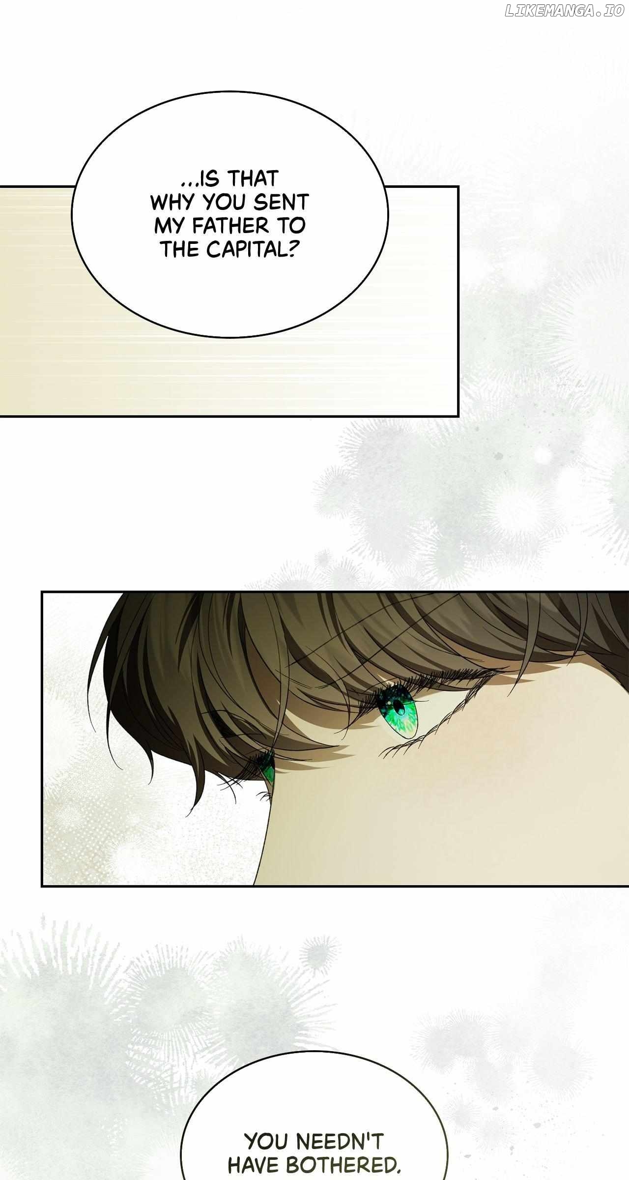 The Stone Thrown in the Lake Chapter 32 - page 86