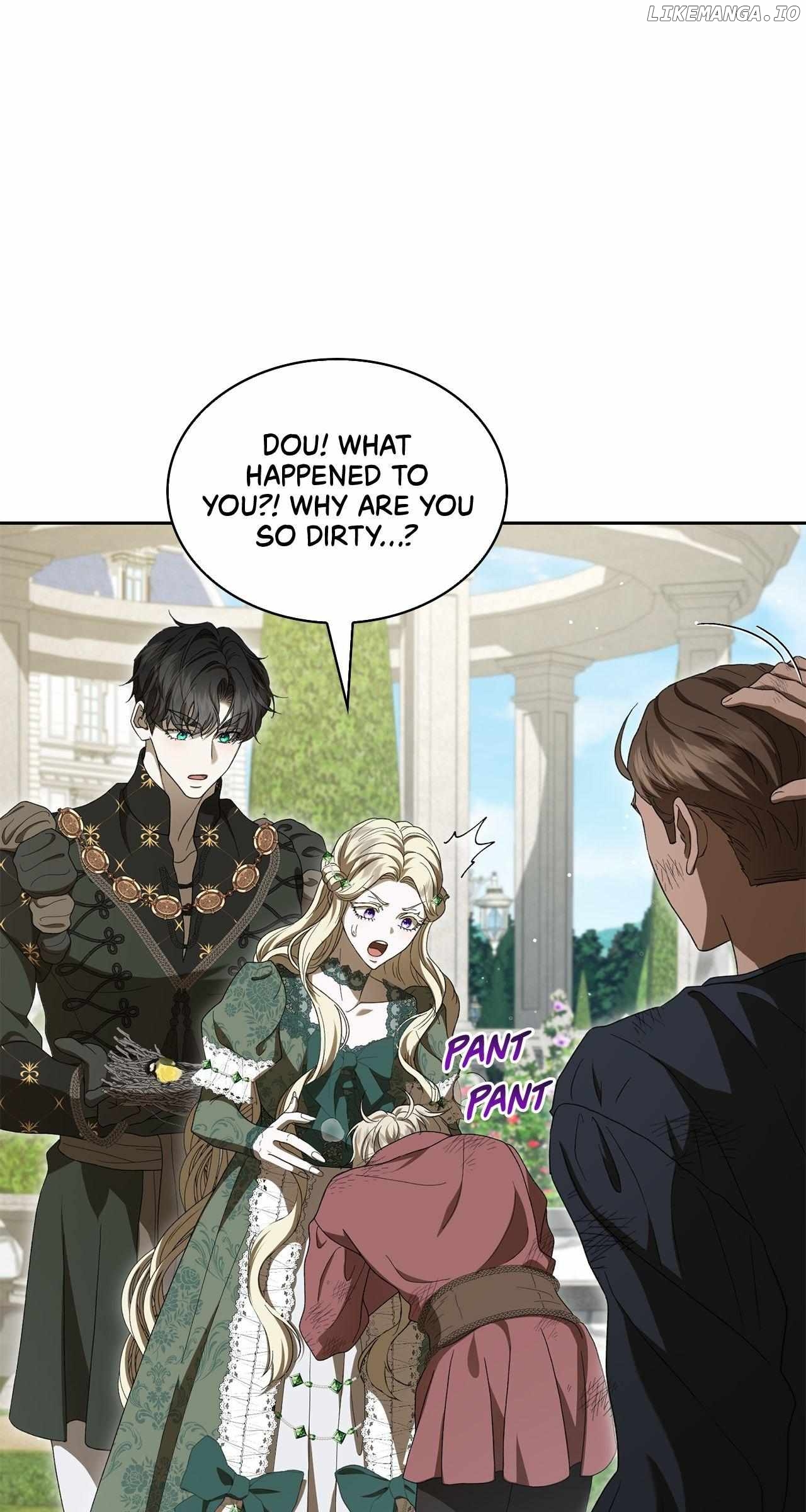 The Stone Thrown in the Lake Chapter 33 - page 12