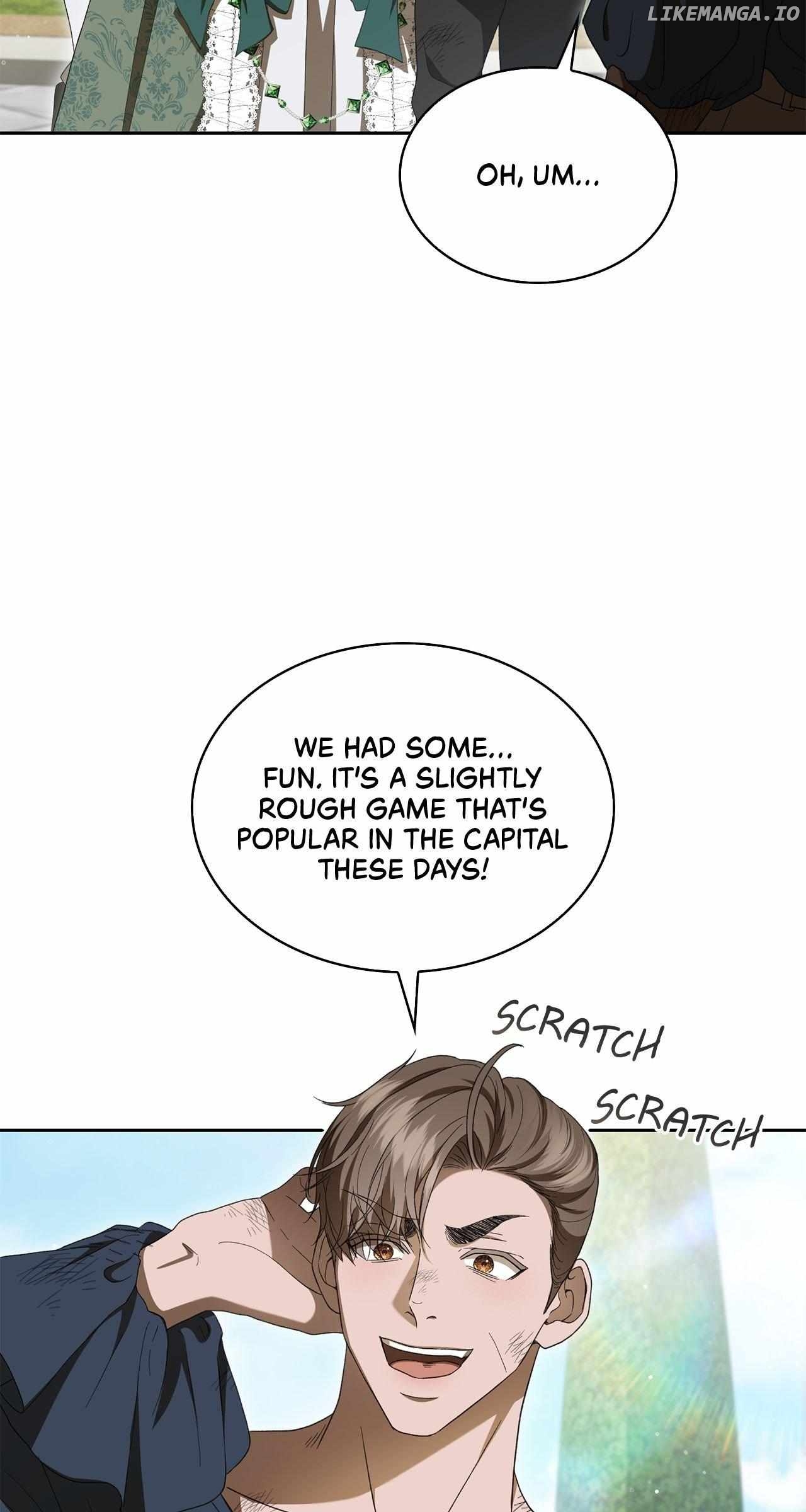 The Stone Thrown in the Lake Chapter 33 - page 13