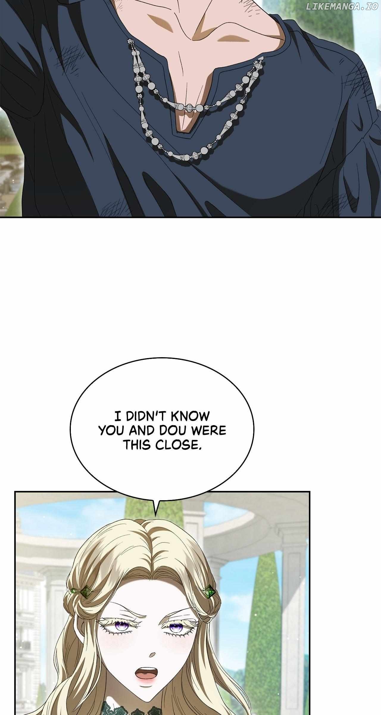 The Stone Thrown in the Lake Chapter 33 - page 14