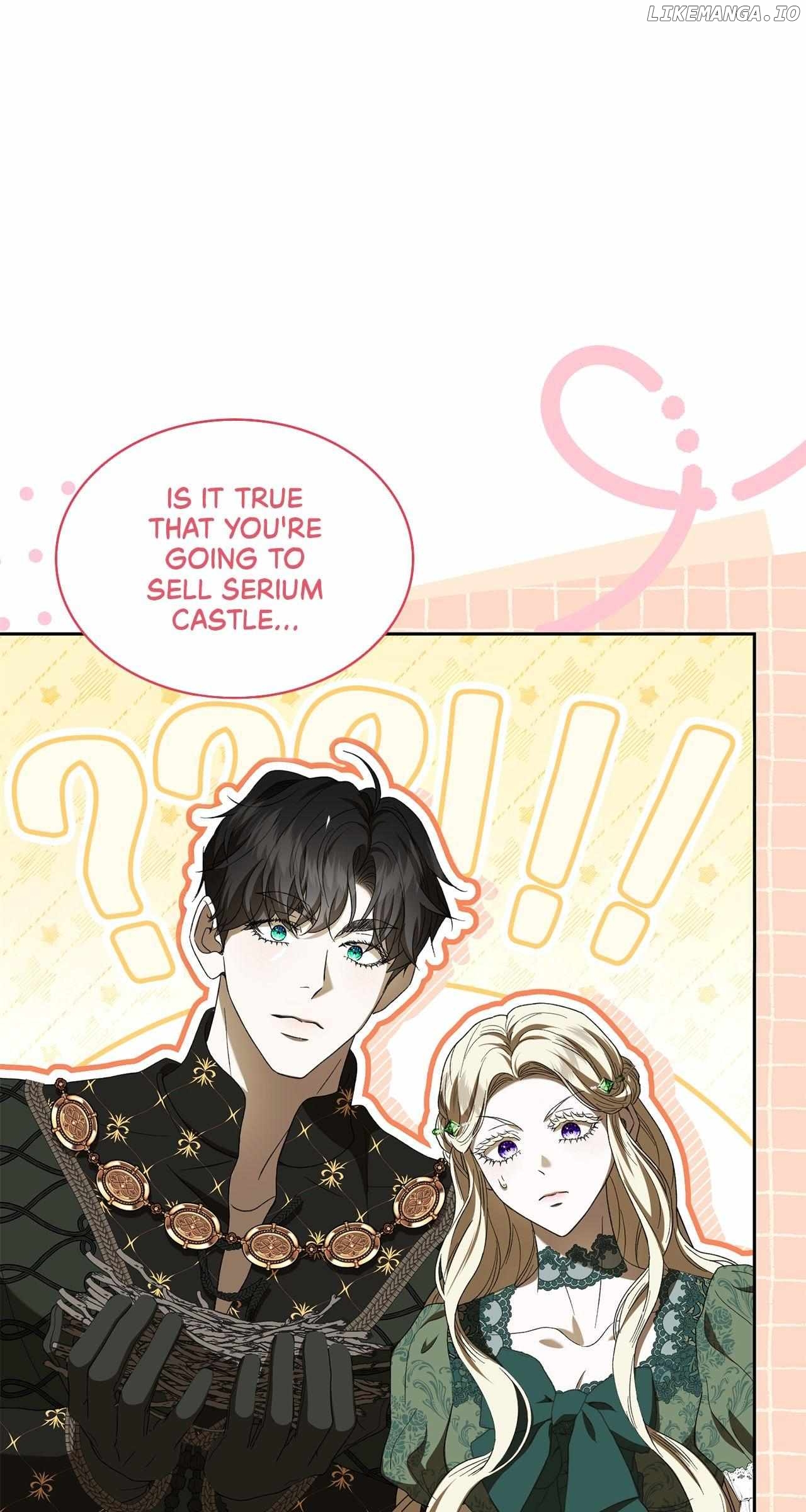The Stone Thrown in the Lake Chapter 33 - page 18