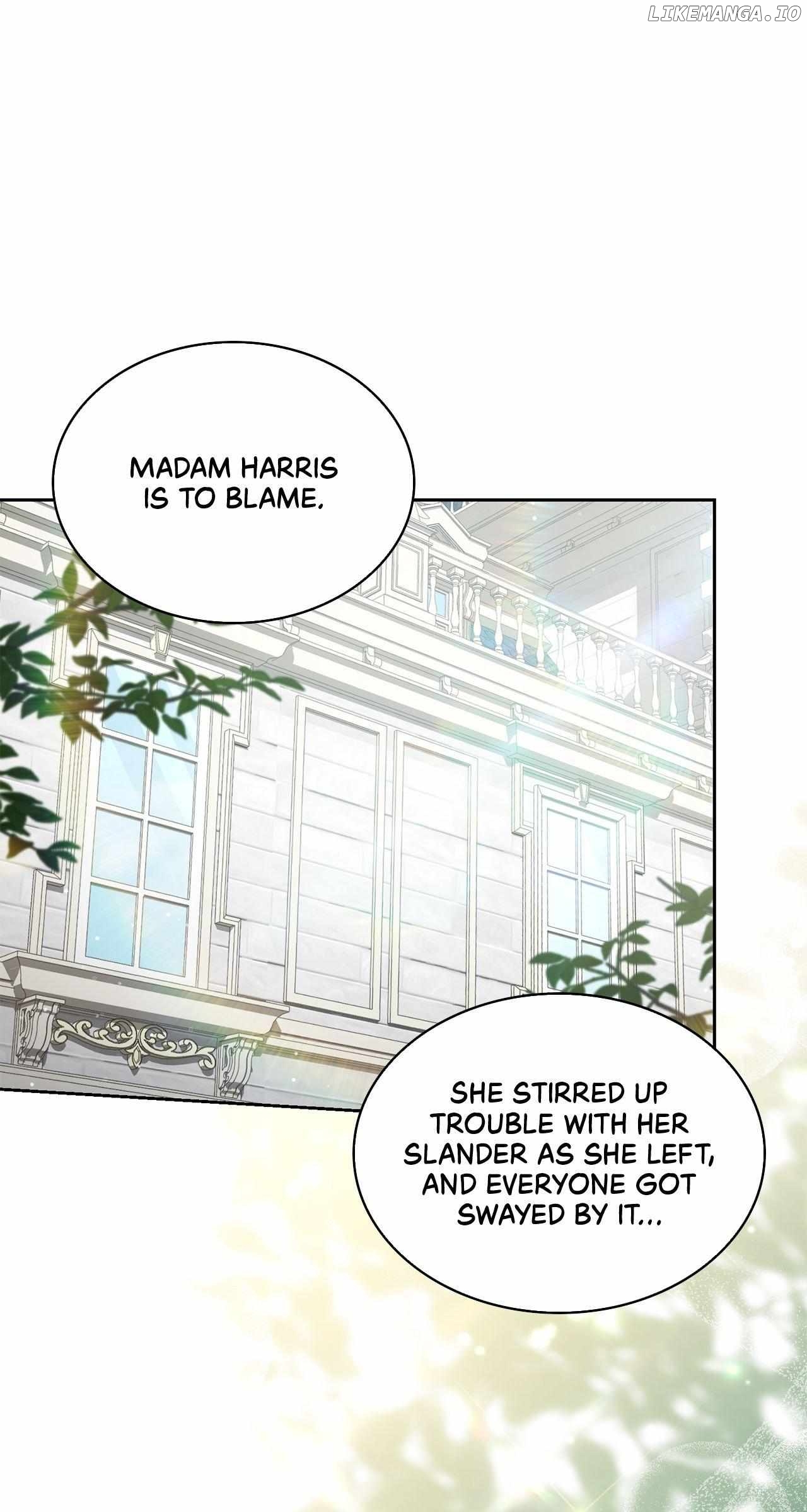 The Stone Thrown in the Lake Chapter 33 - page 21