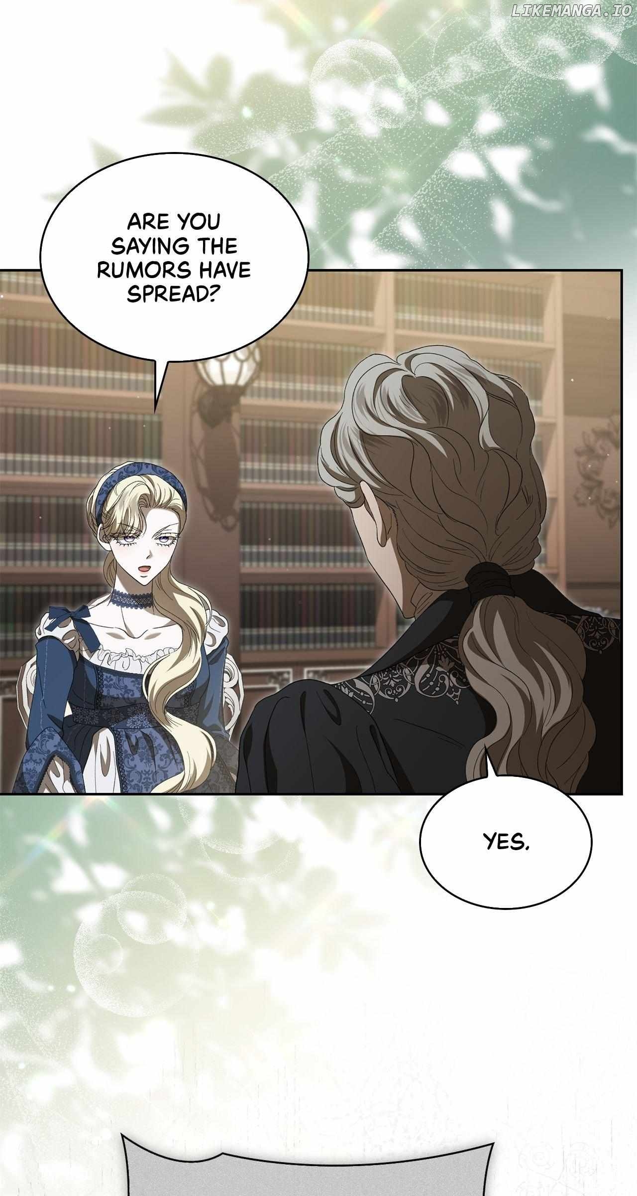 The Stone Thrown in the Lake Chapter 33 - page 22