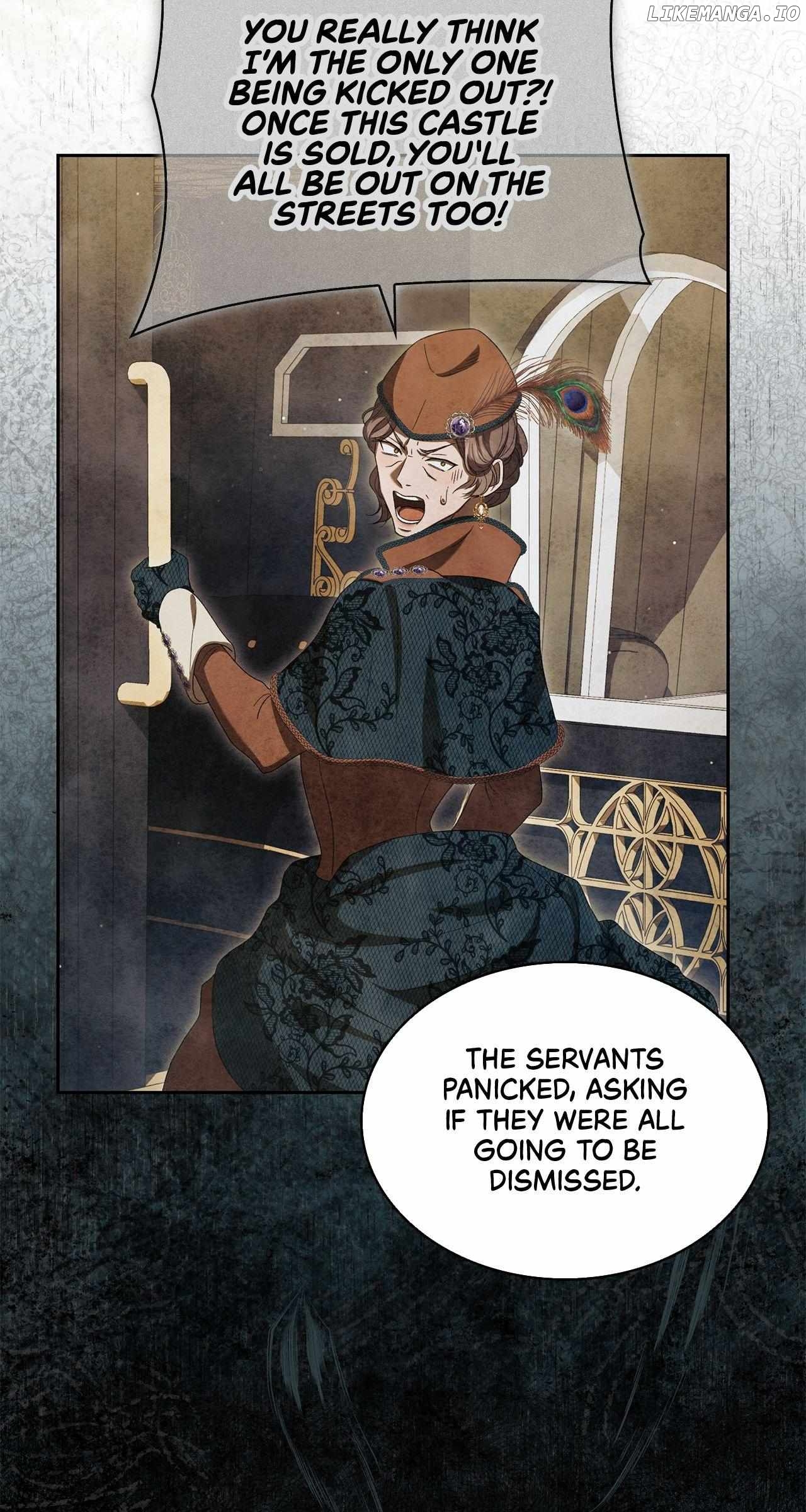 The Stone Thrown in the Lake Chapter 33 - page 23