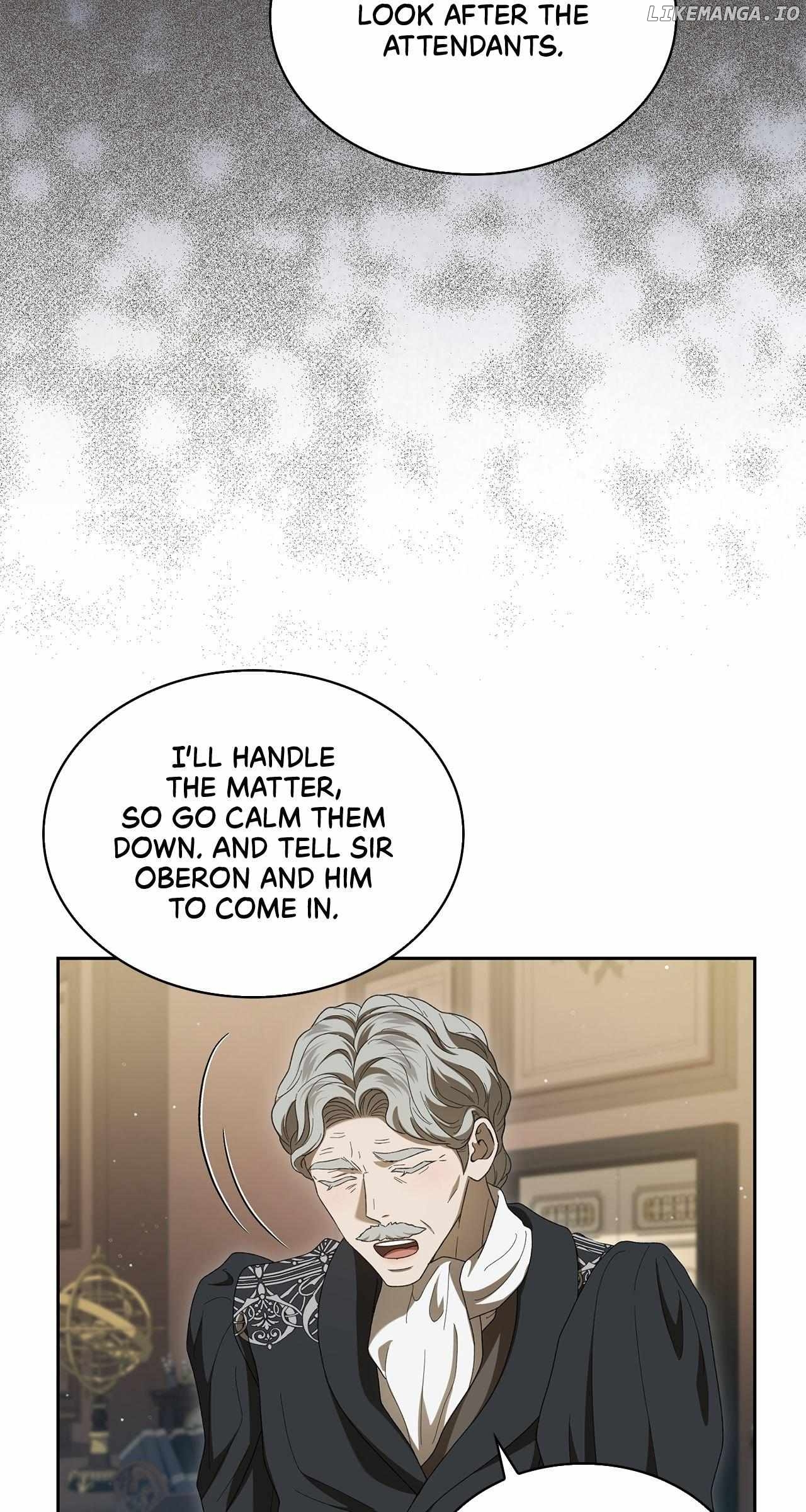 The Stone Thrown in the Lake Chapter 33 - page 25