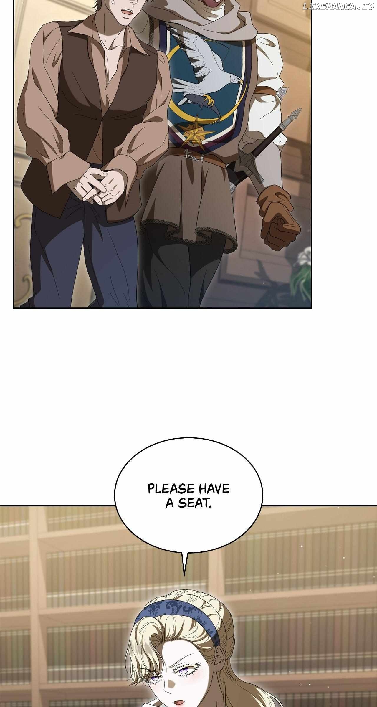 The Stone Thrown in the Lake Chapter 33 - page 27