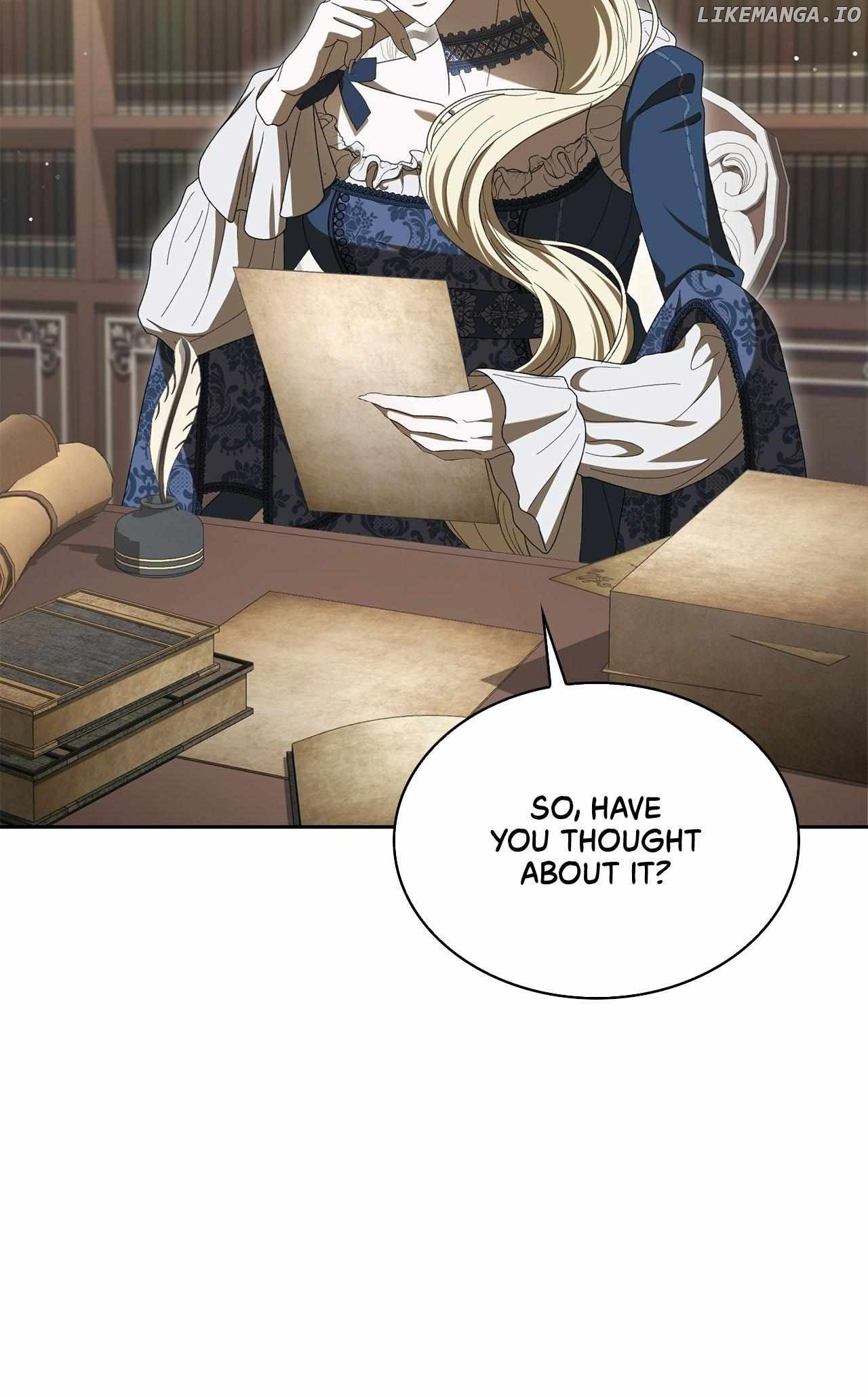 The Stone Thrown in the Lake Chapter 33 - page 28