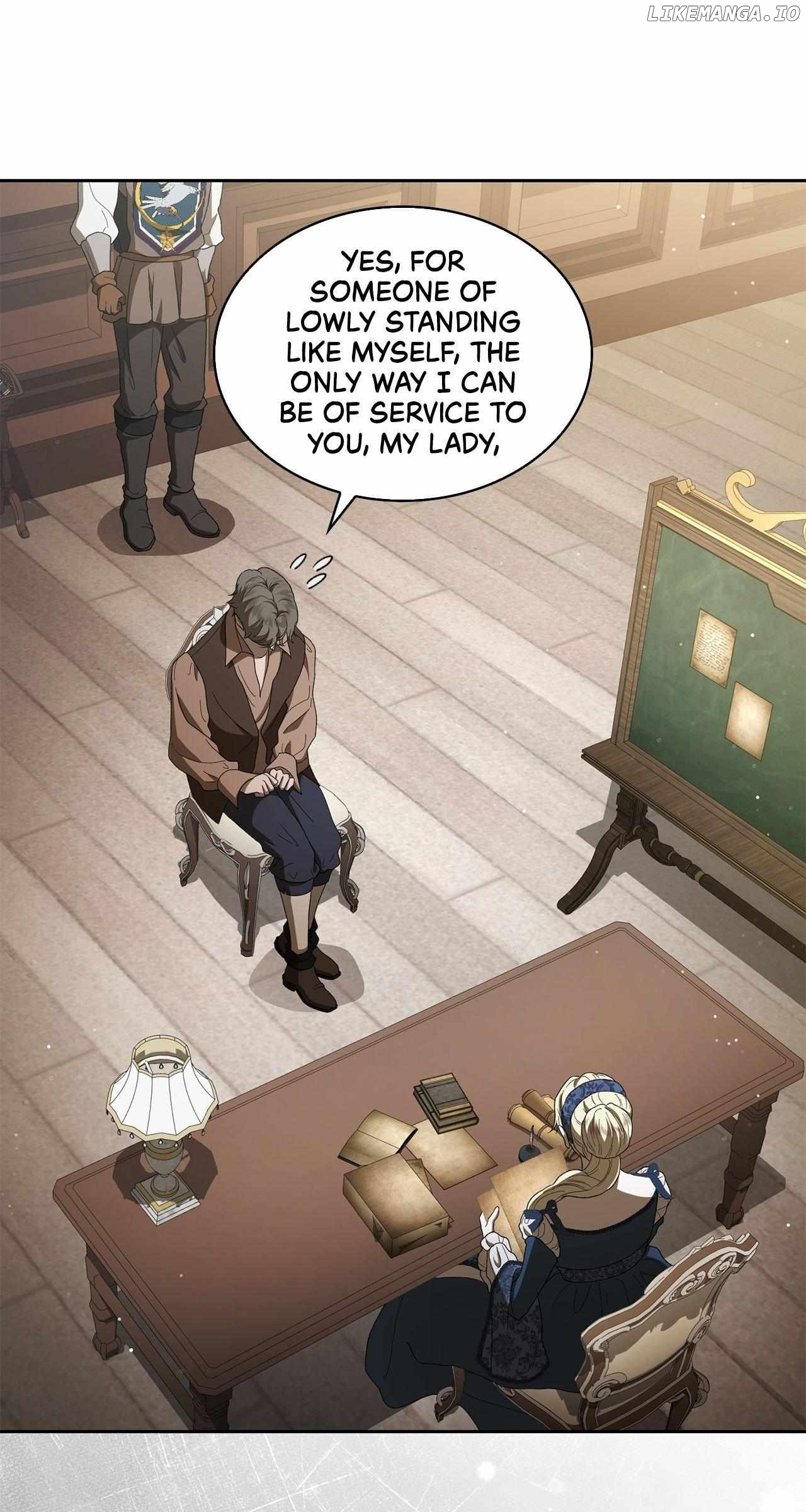 The Stone Thrown in the Lake Chapter 33 - page 29