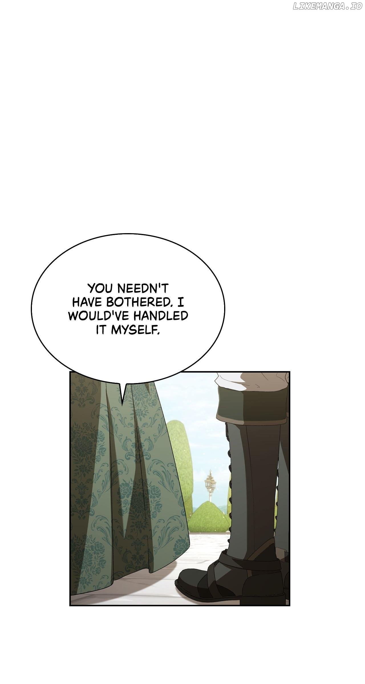The Stone Thrown in the Lake Chapter 33 - page 3