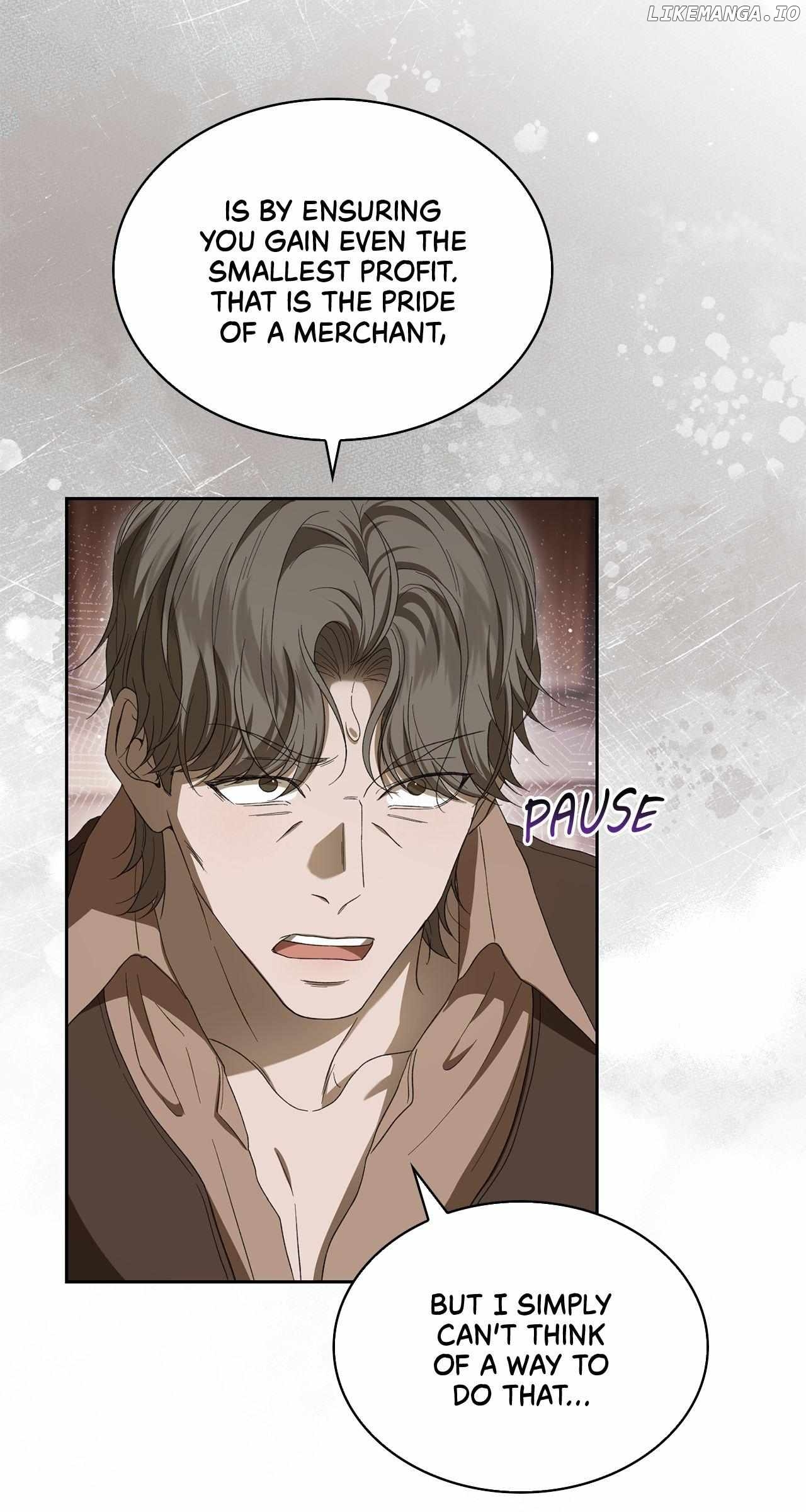 The Stone Thrown in the Lake Chapter 33 - page 30