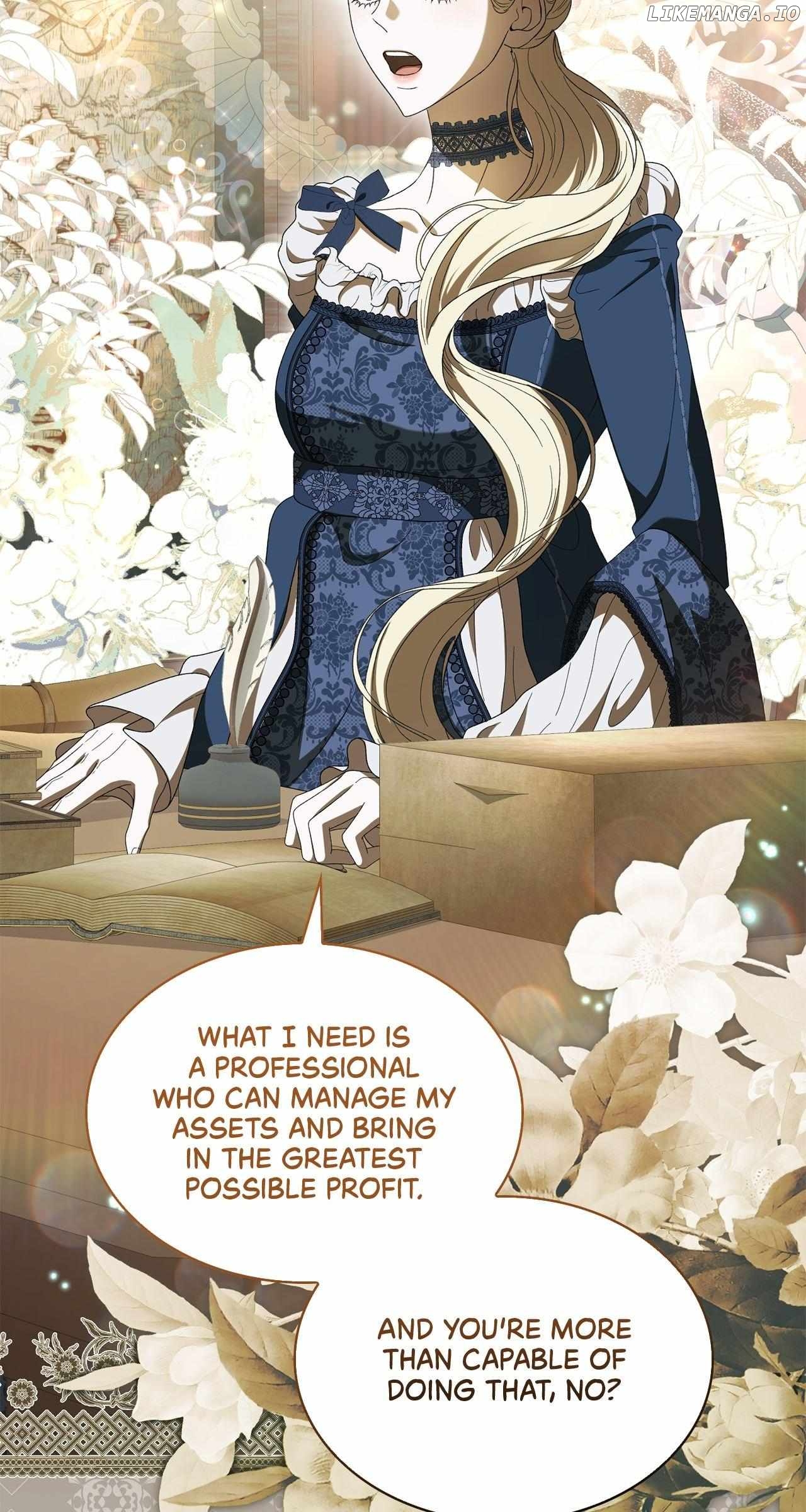 The Stone Thrown in the Lake Chapter 33 - page 33