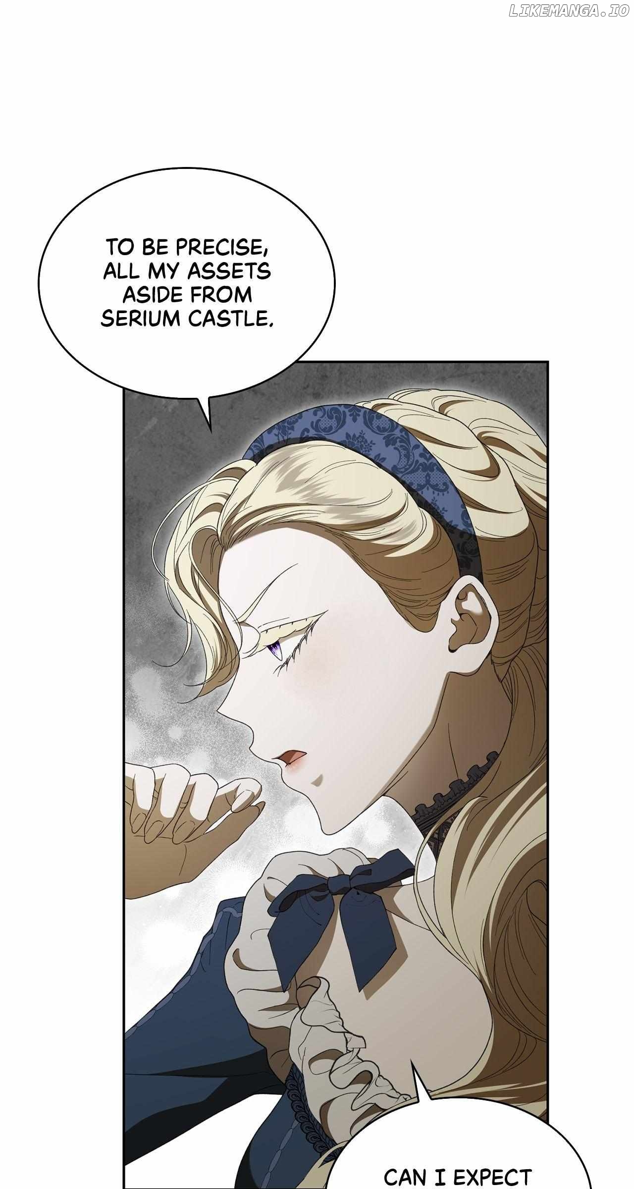 The Stone Thrown in the Lake Chapter 33 - page 37