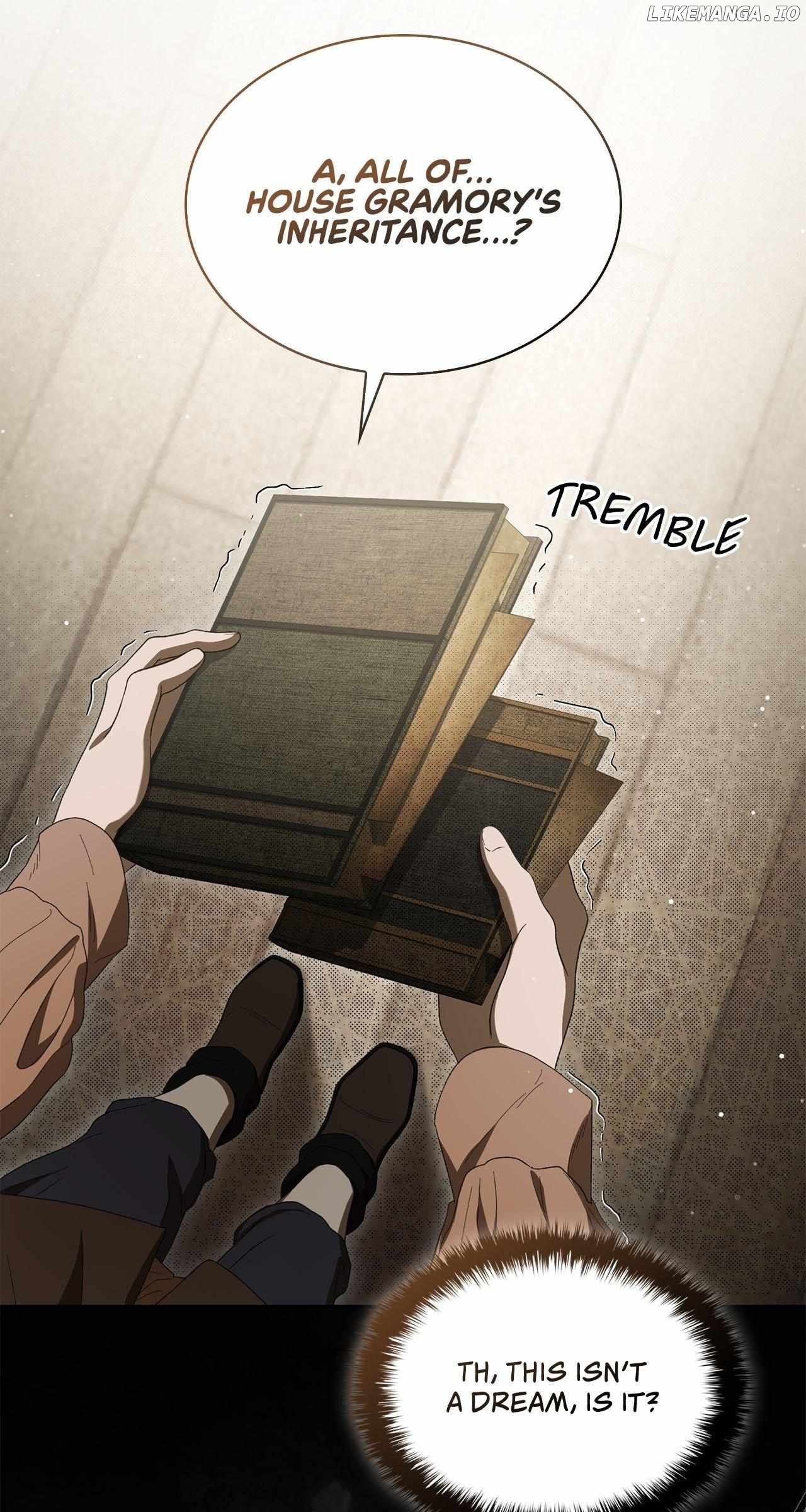 The Stone Thrown in the Lake Chapter 33 - page 39