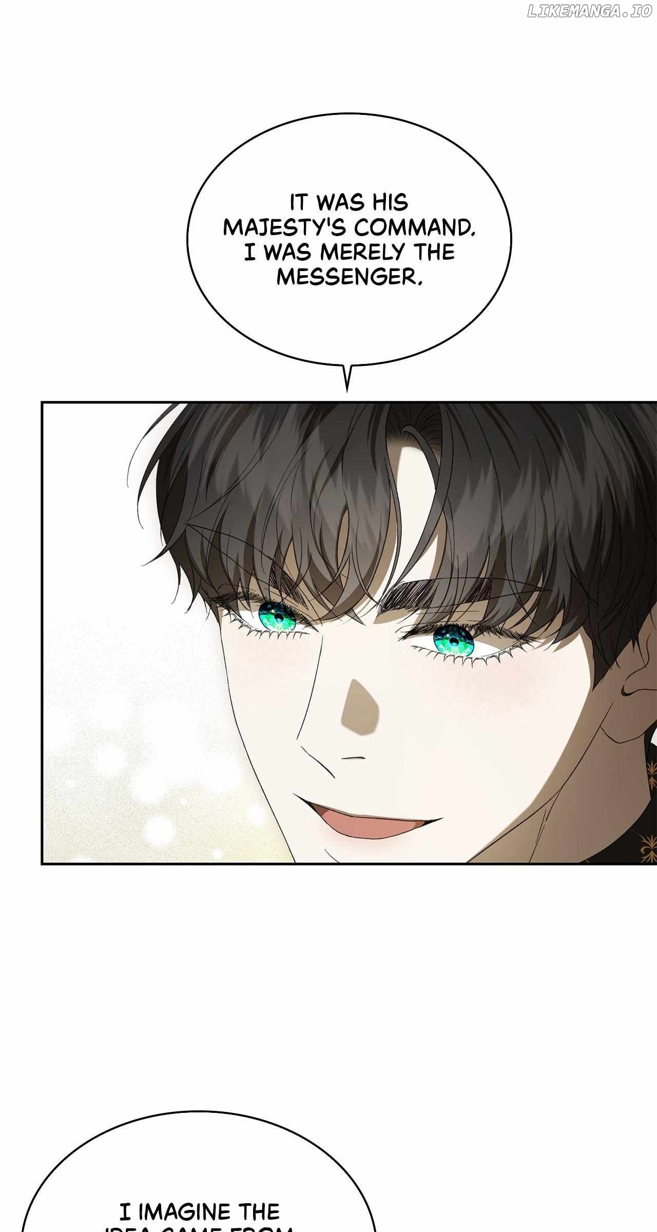 The Stone Thrown in the Lake Chapter 33 - page 4