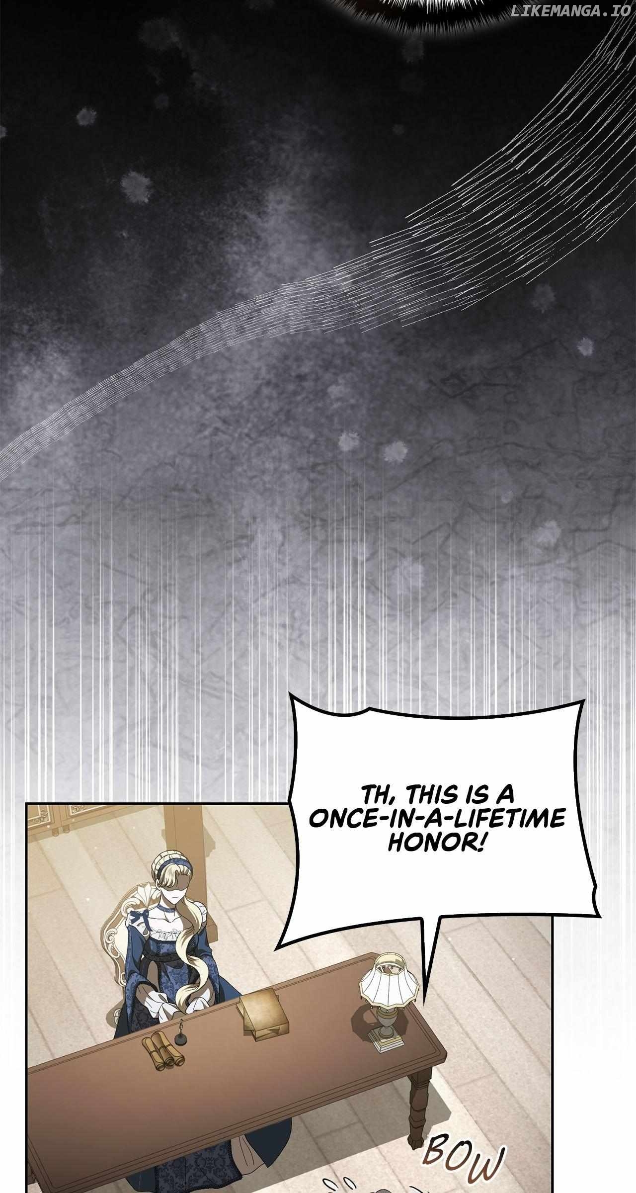 The Stone Thrown in the Lake Chapter 33 - page 40