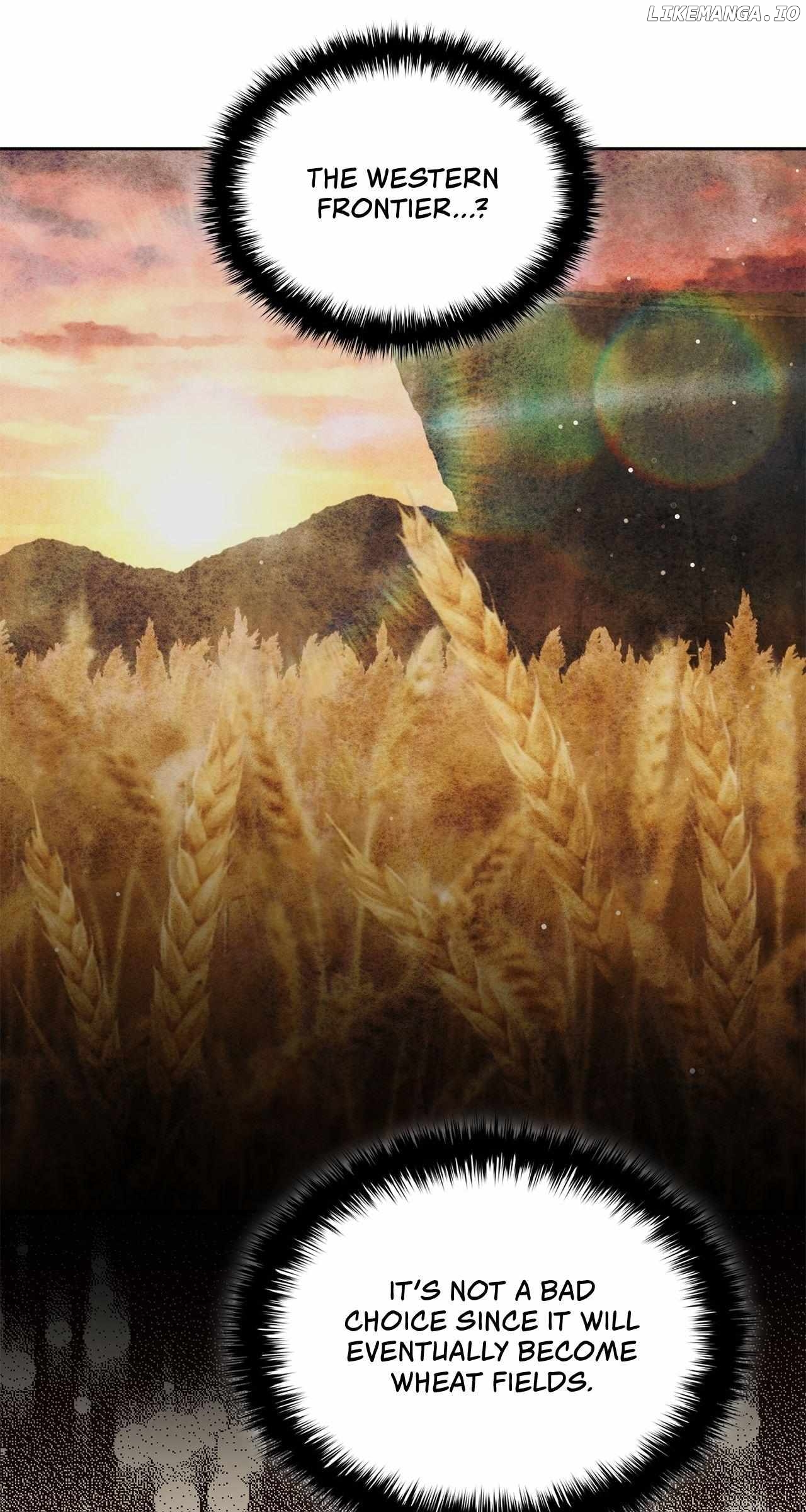The Stone Thrown in the Lake Chapter 33 - page 44