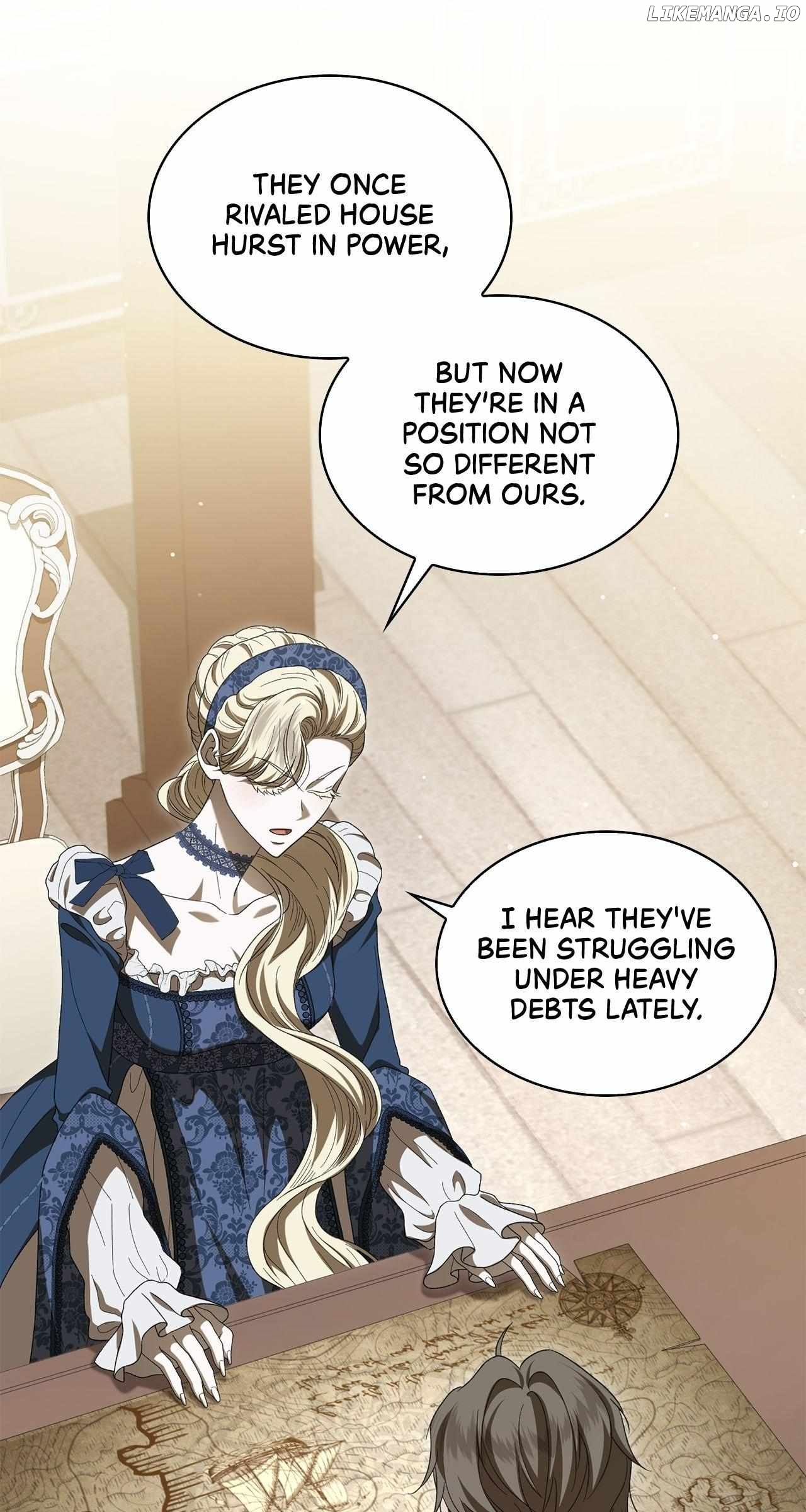 The Stone Thrown in the Lake Chapter 33 - page 48