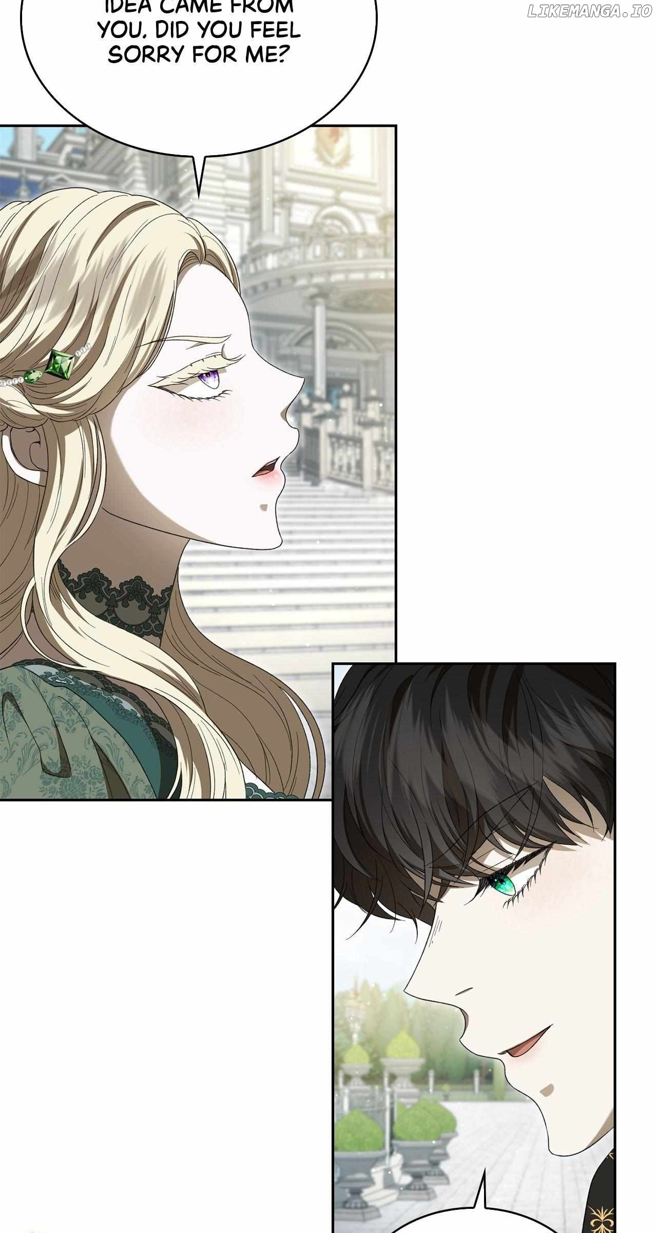 The Stone Thrown in the Lake Chapter 33 - page 5