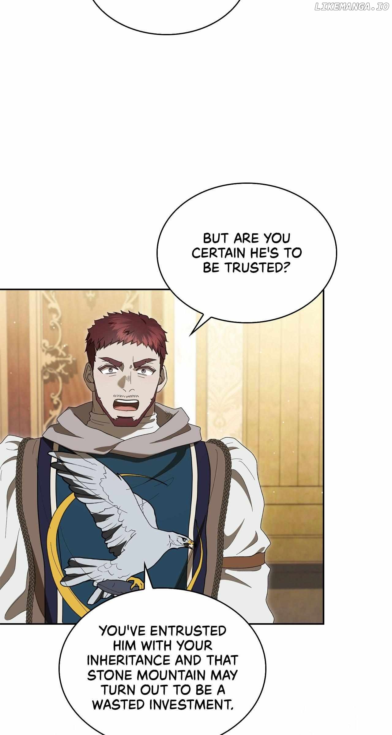 The Stone Thrown in the Lake Chapter 33 - page 56