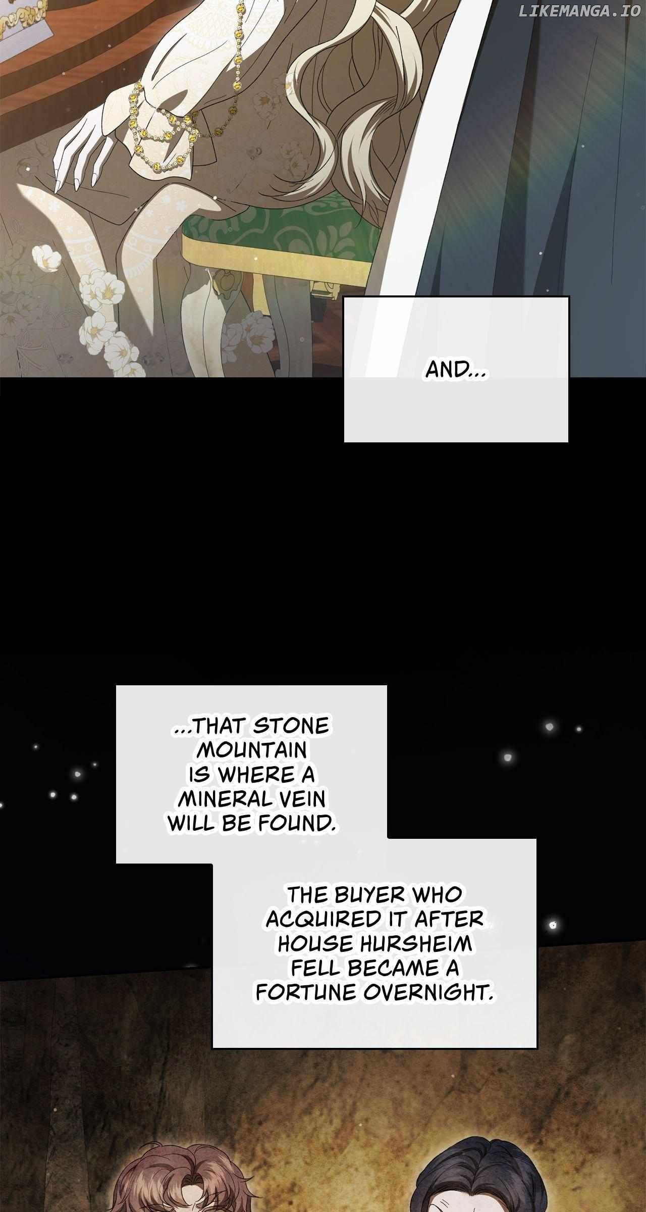 The Stone Thrown in the Lake Chapter 33 - page 58
