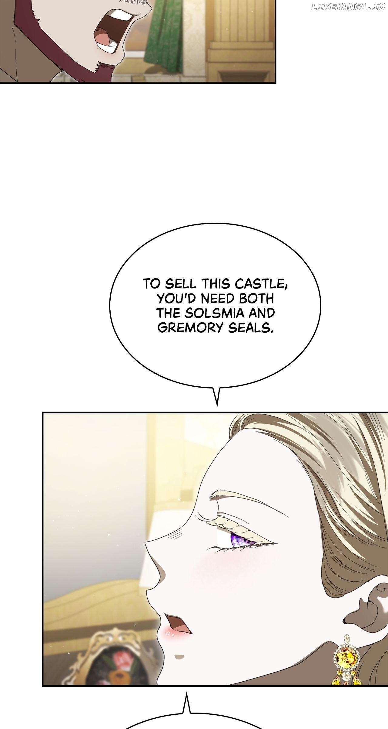 The Stone Thrown in the Lake Chapter 33 - page 62