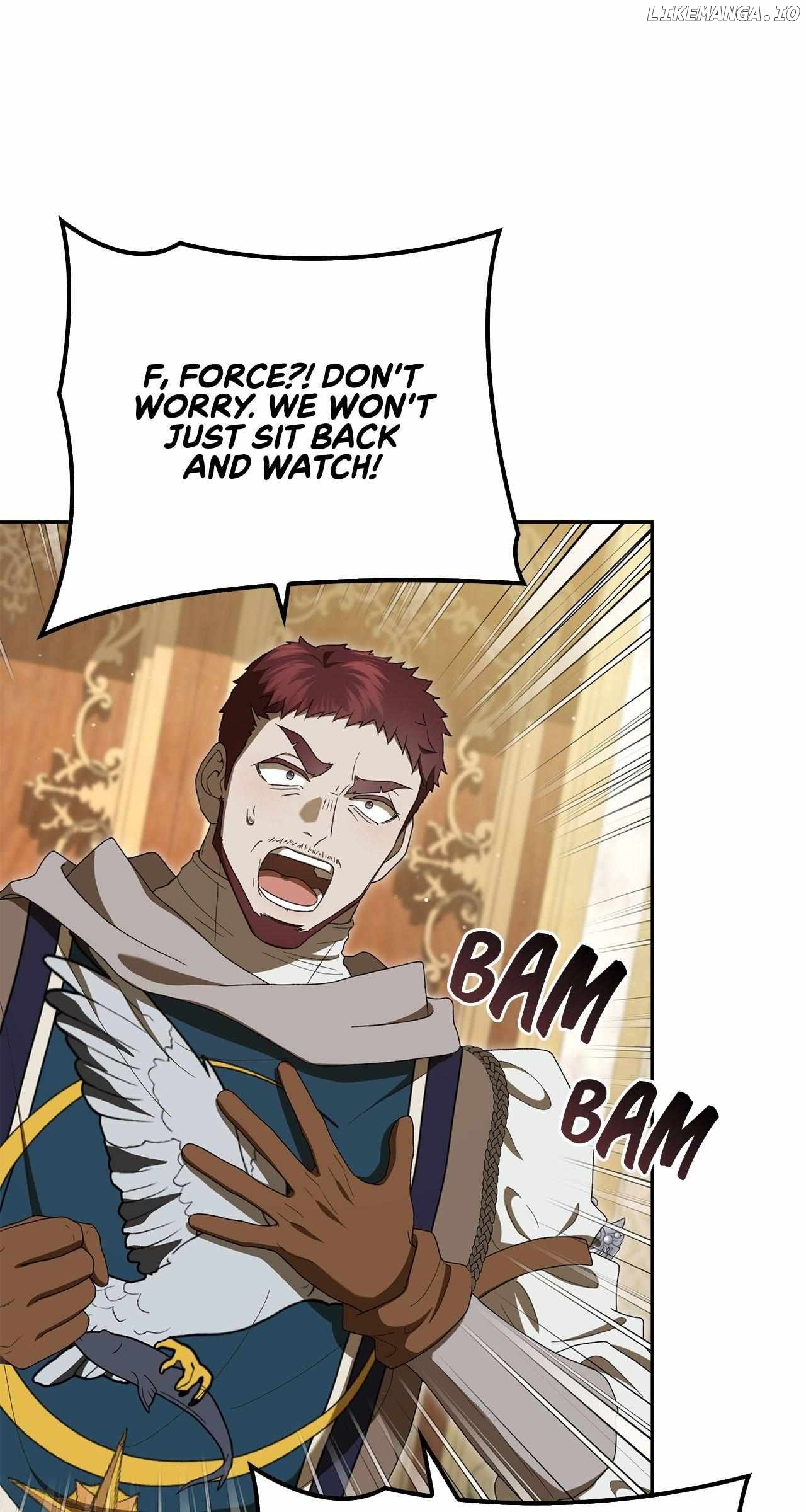 The Stone Thrown in the Lake Chapter 33 - page 64
