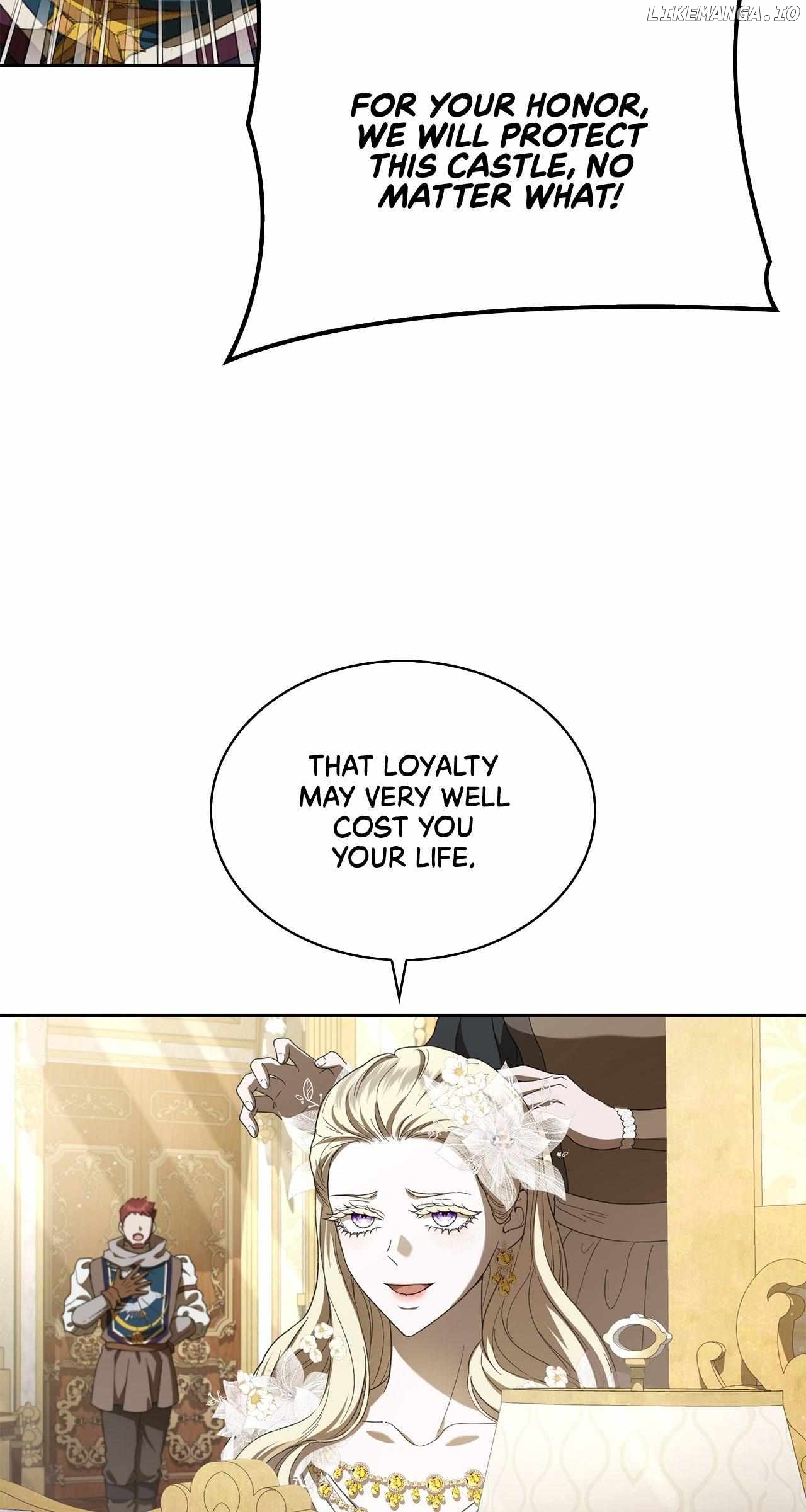 The Stone Thrown in the Lake Chapter 33 - page 65