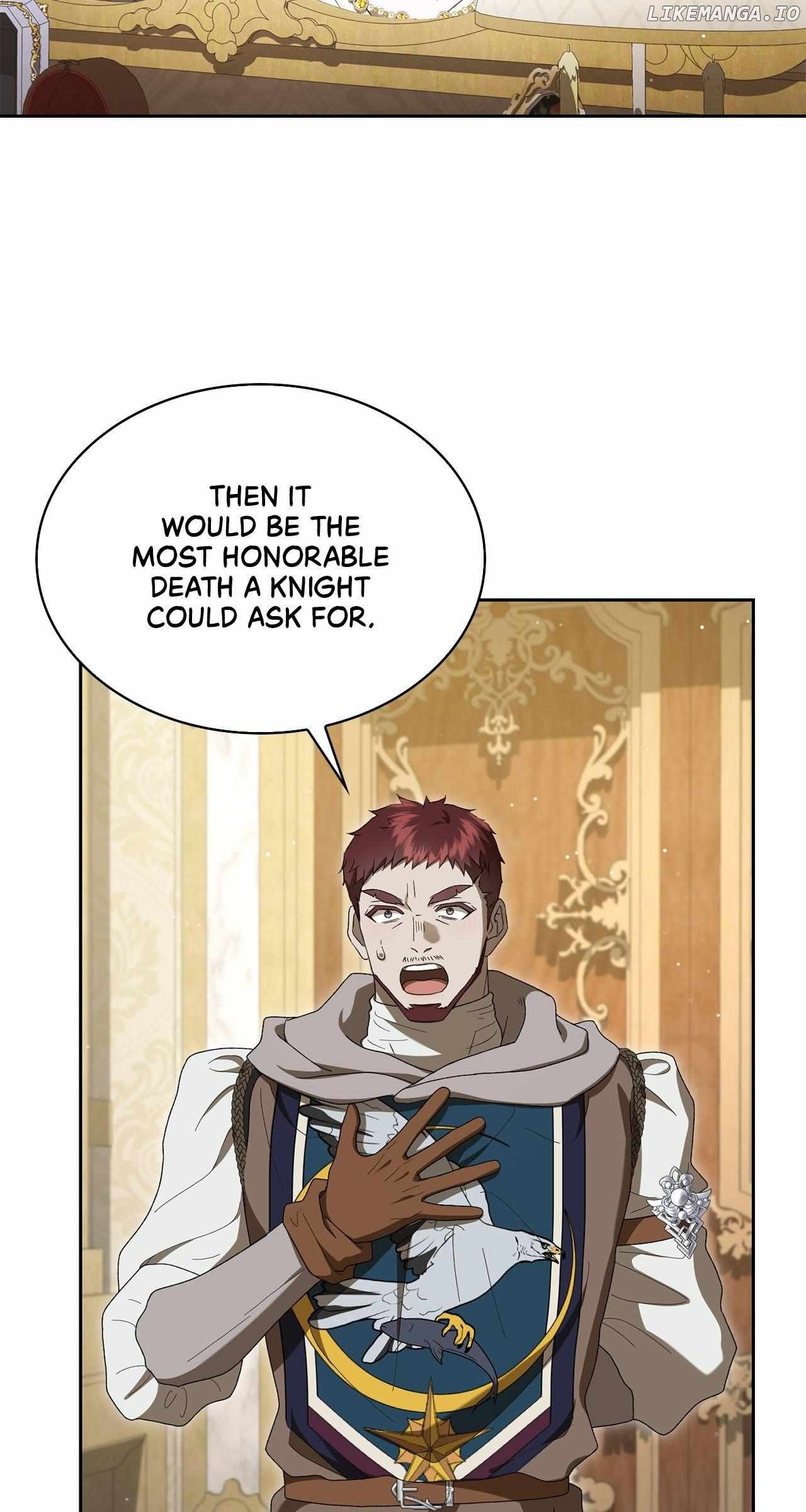 The Stone Thrown in the Lake Chapter 33 - page 66