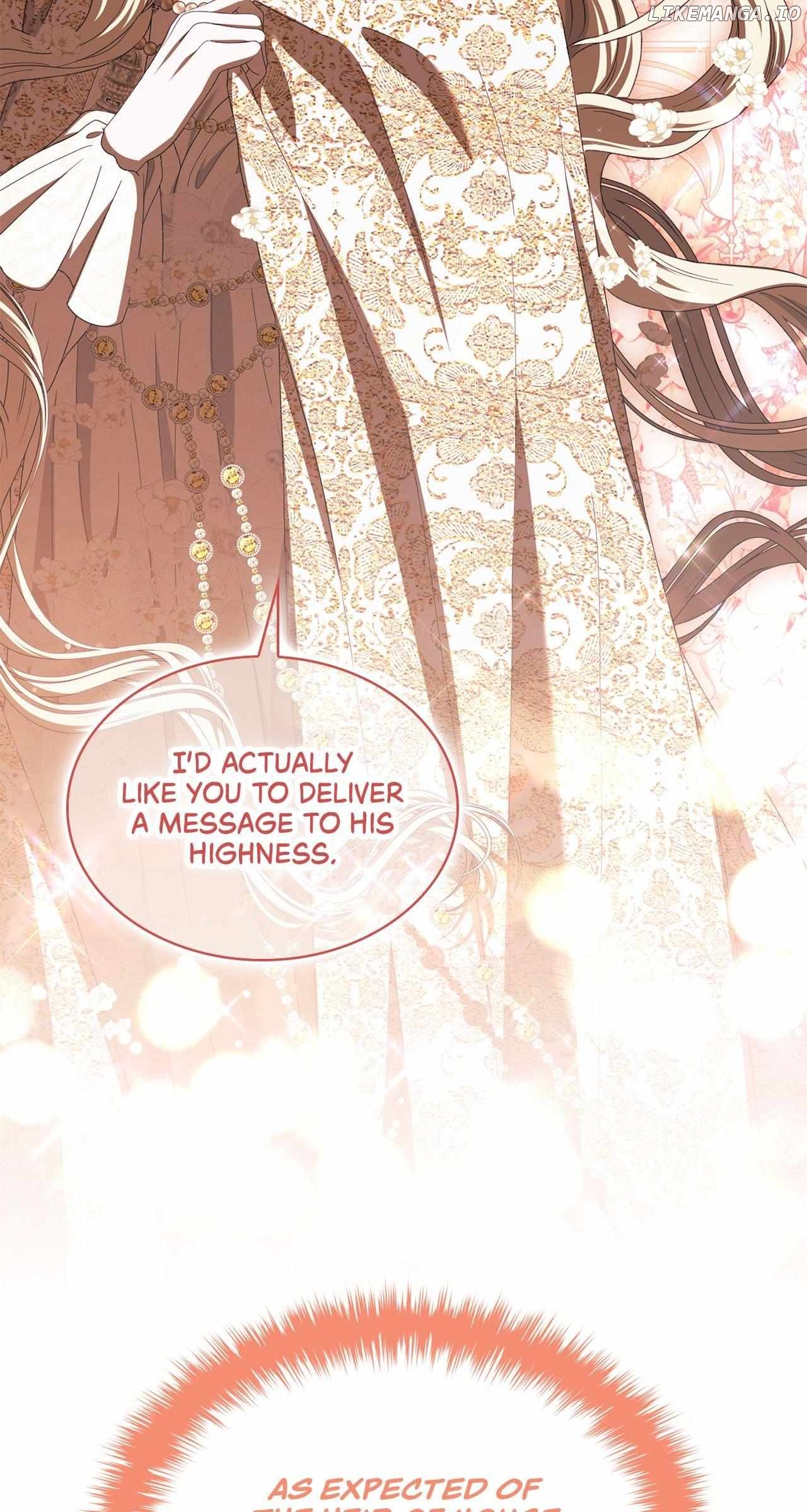 The Stone Thrown in the Lake Chapter 33 - page 72