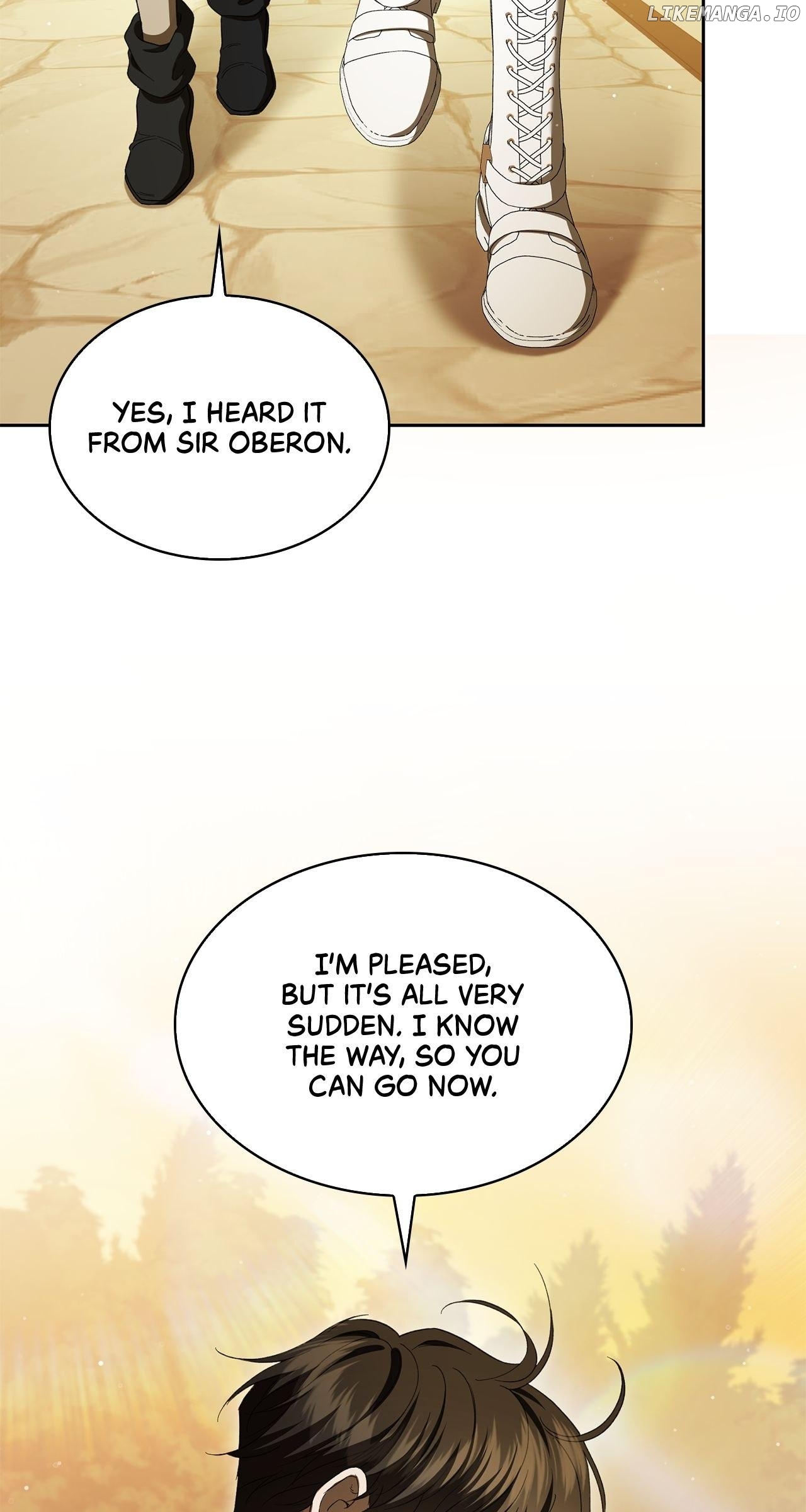 The Stone Thrown in the Lake Chapter 33 - page 76