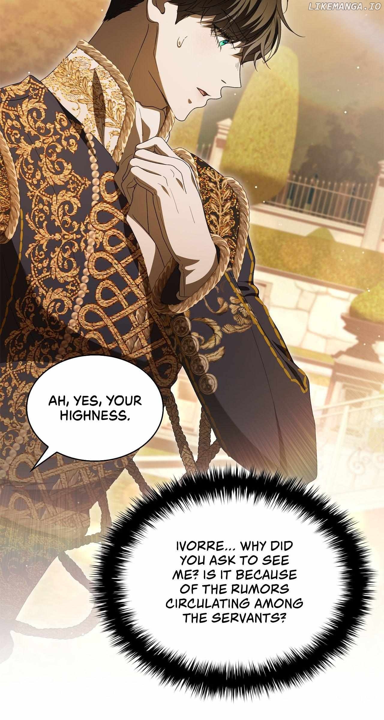 The Stone Thrown in the Lake Chapter 33 - page 77