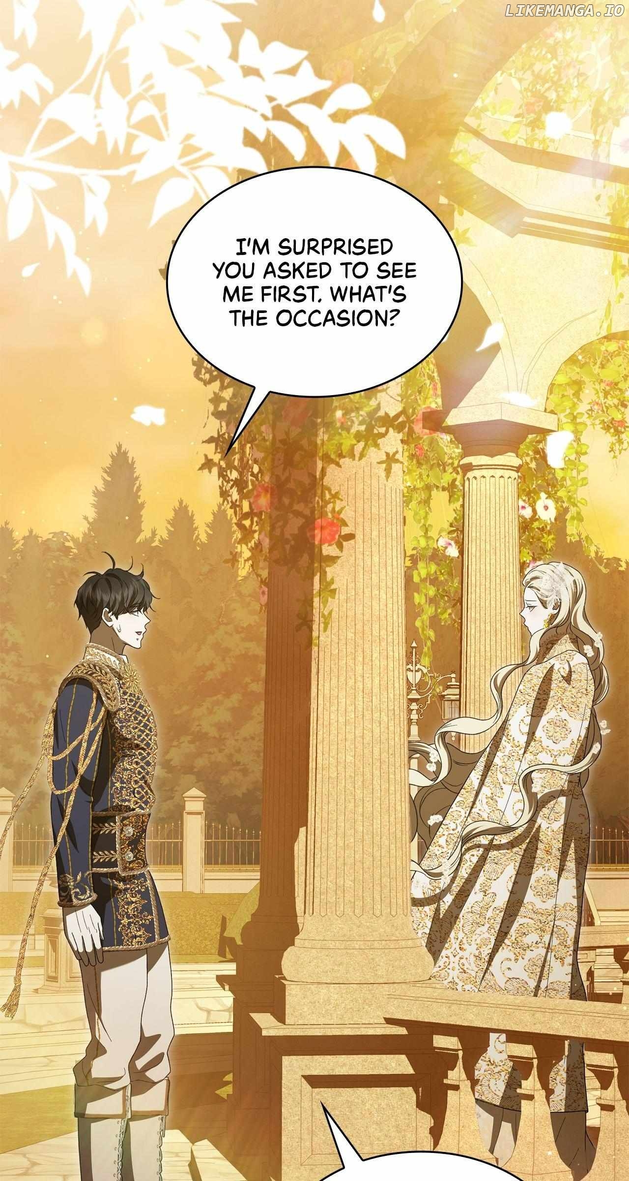 The Stone Thrown in the Lake Chapter 33 - page 83
