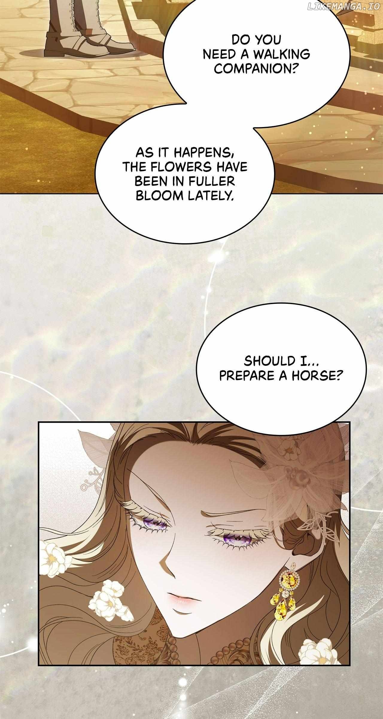 The Stone Thrown in the Lake Chapter 33 - page 84