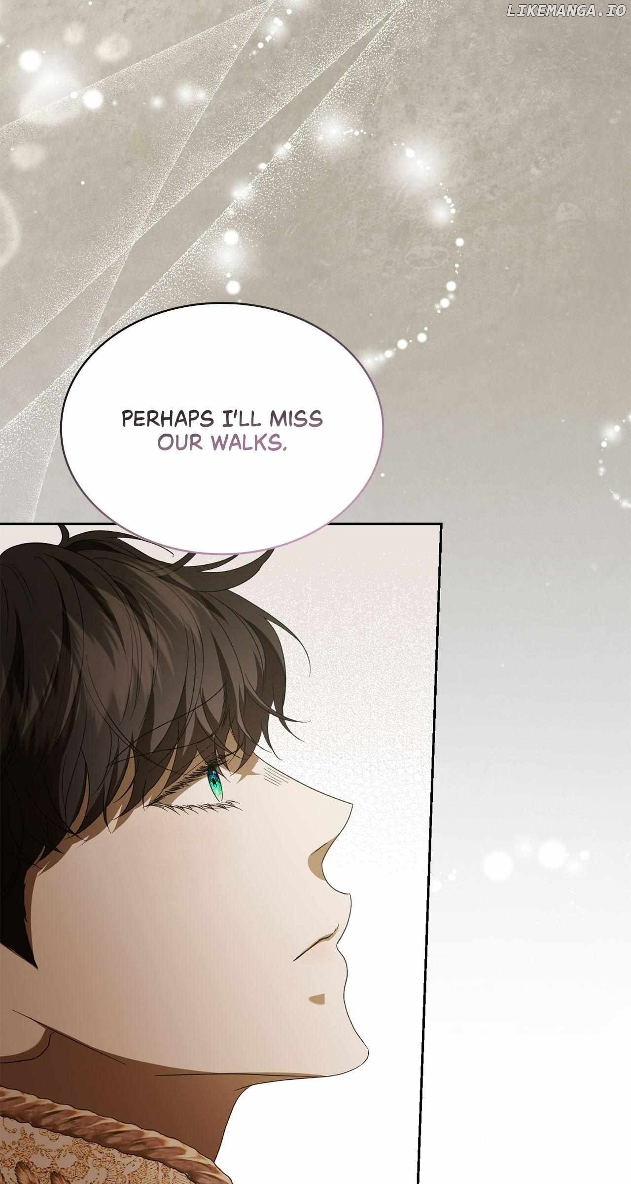 The Stone Thrown in the Lake Chapter 33 - page 85