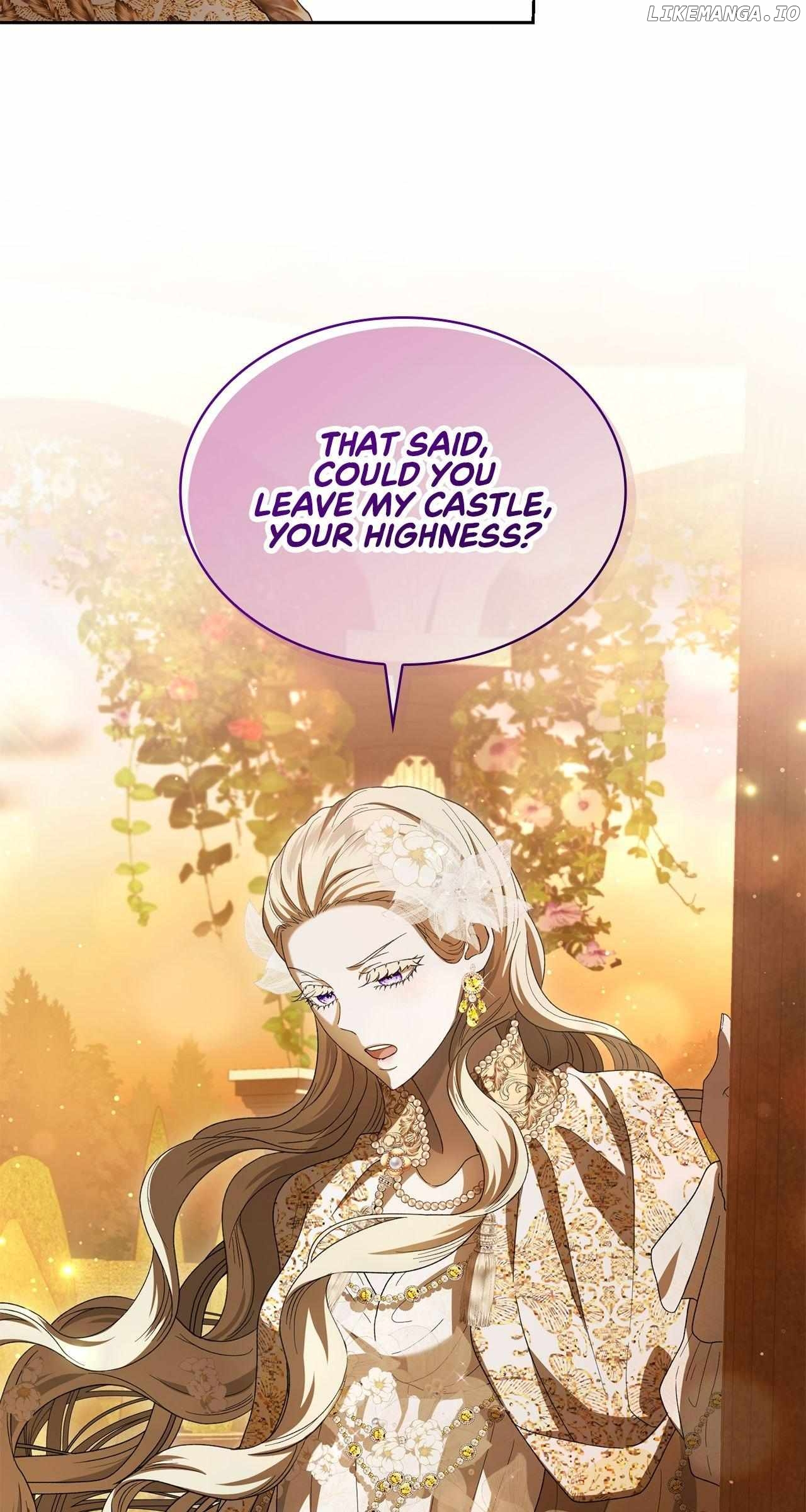 The Stone Thrown in the Lake Chapter 33 - page 86