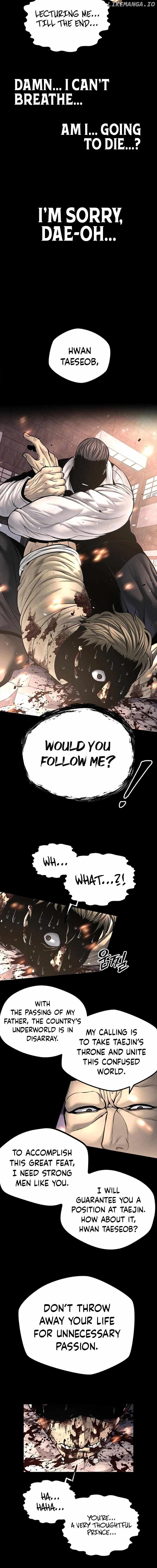Festival of Warriors Chapter 22 - page 16