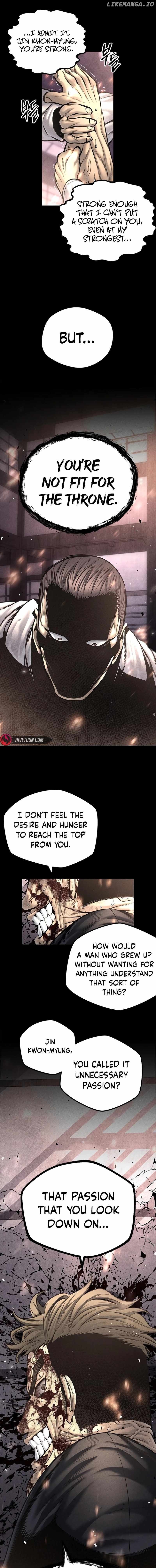 Festival of Warriors Chapter 22 - page 17