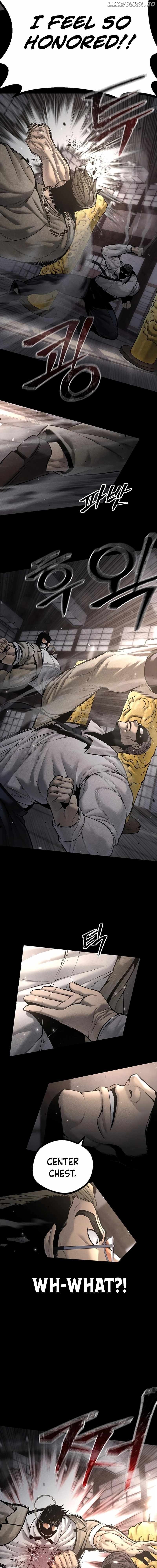 Festival of Warriors Chapter 22 - page 2