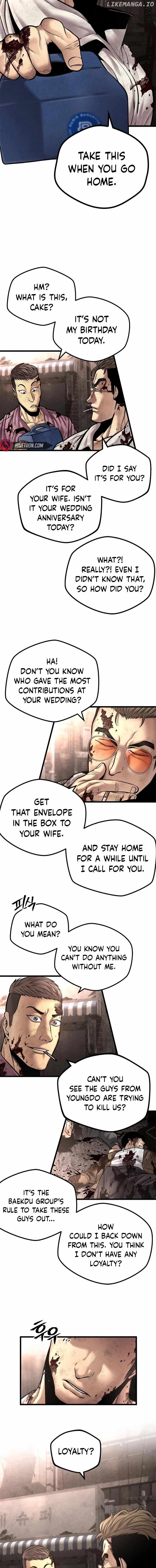 Festival of Warriors Chapter 22 - page 20