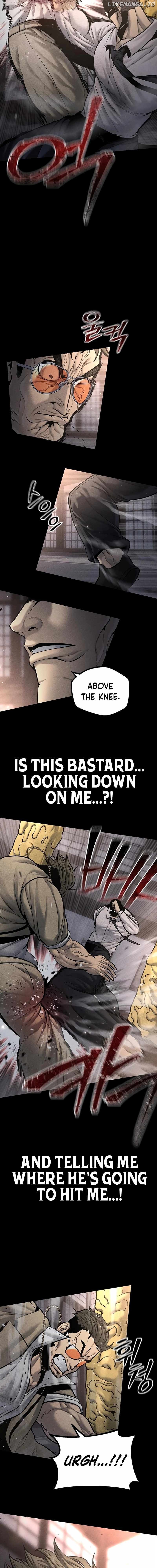Festival of Warriors Chapter 22 - page 3