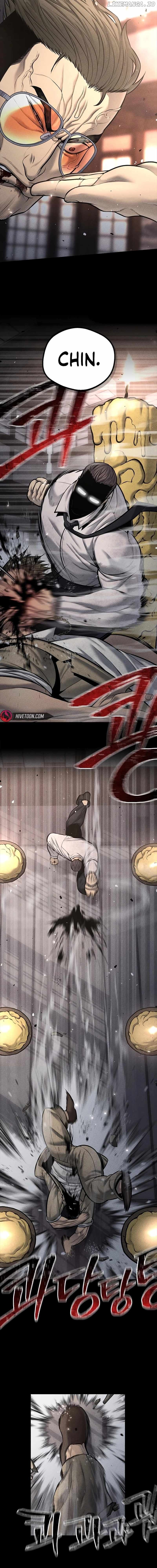 Festival of Warriors Chapter 22 - page 4