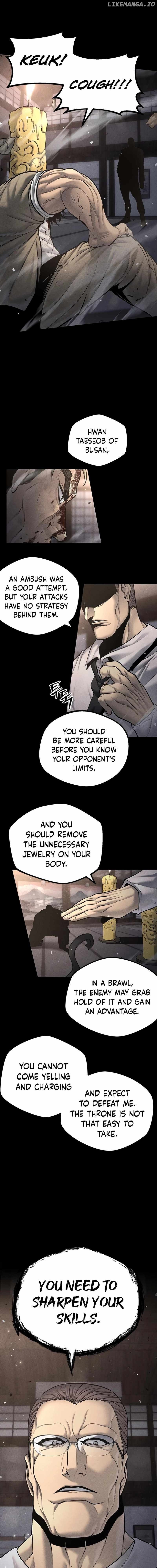 Festival of Warriors Chapter 22 - page 5