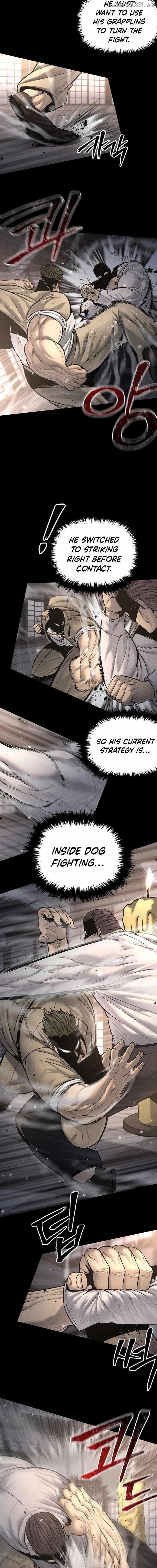 Festival of Warriors Chapter 22 - page 7